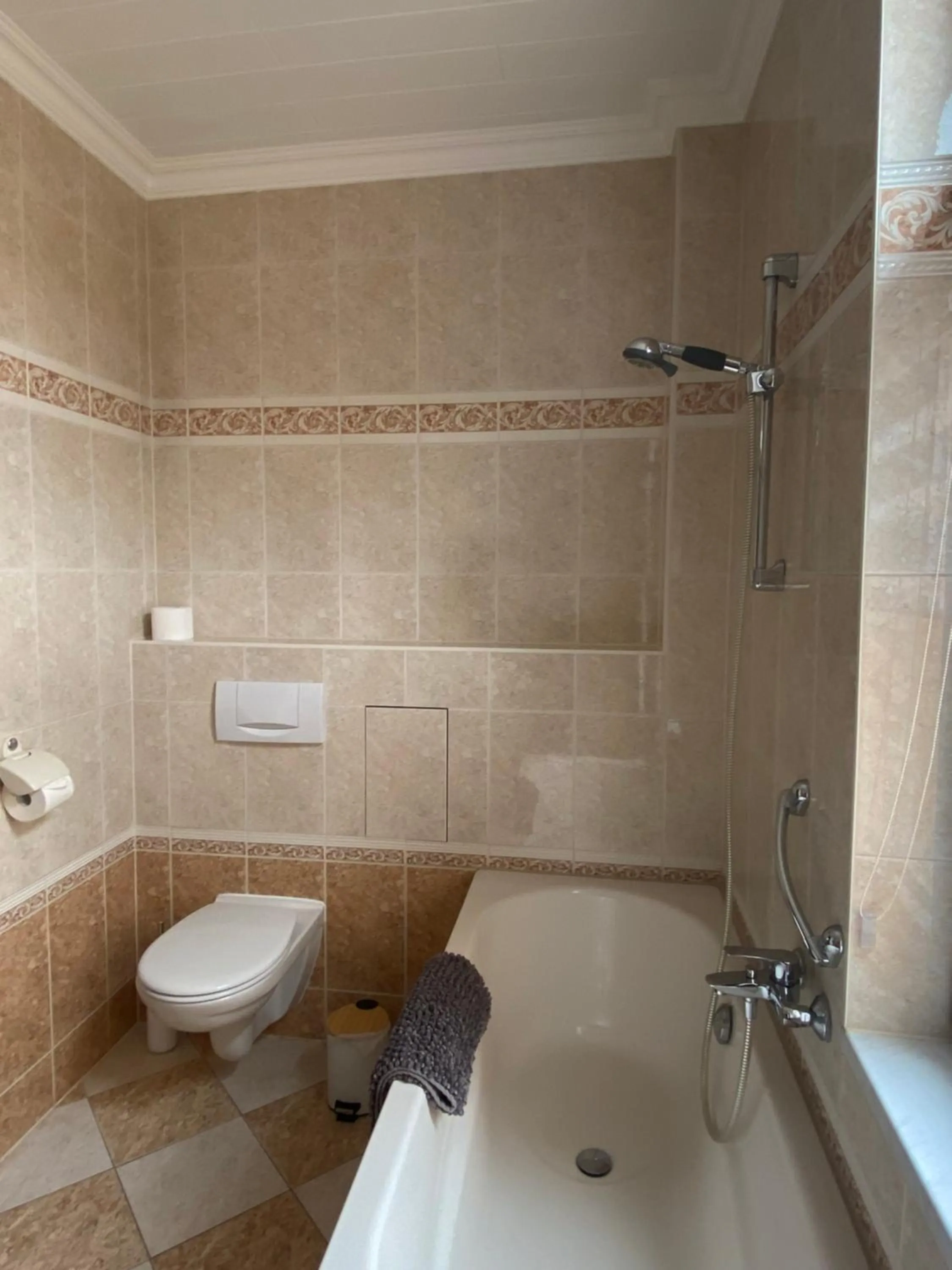 Bathroom in Pension & Ferienwohnungen Schneidereit