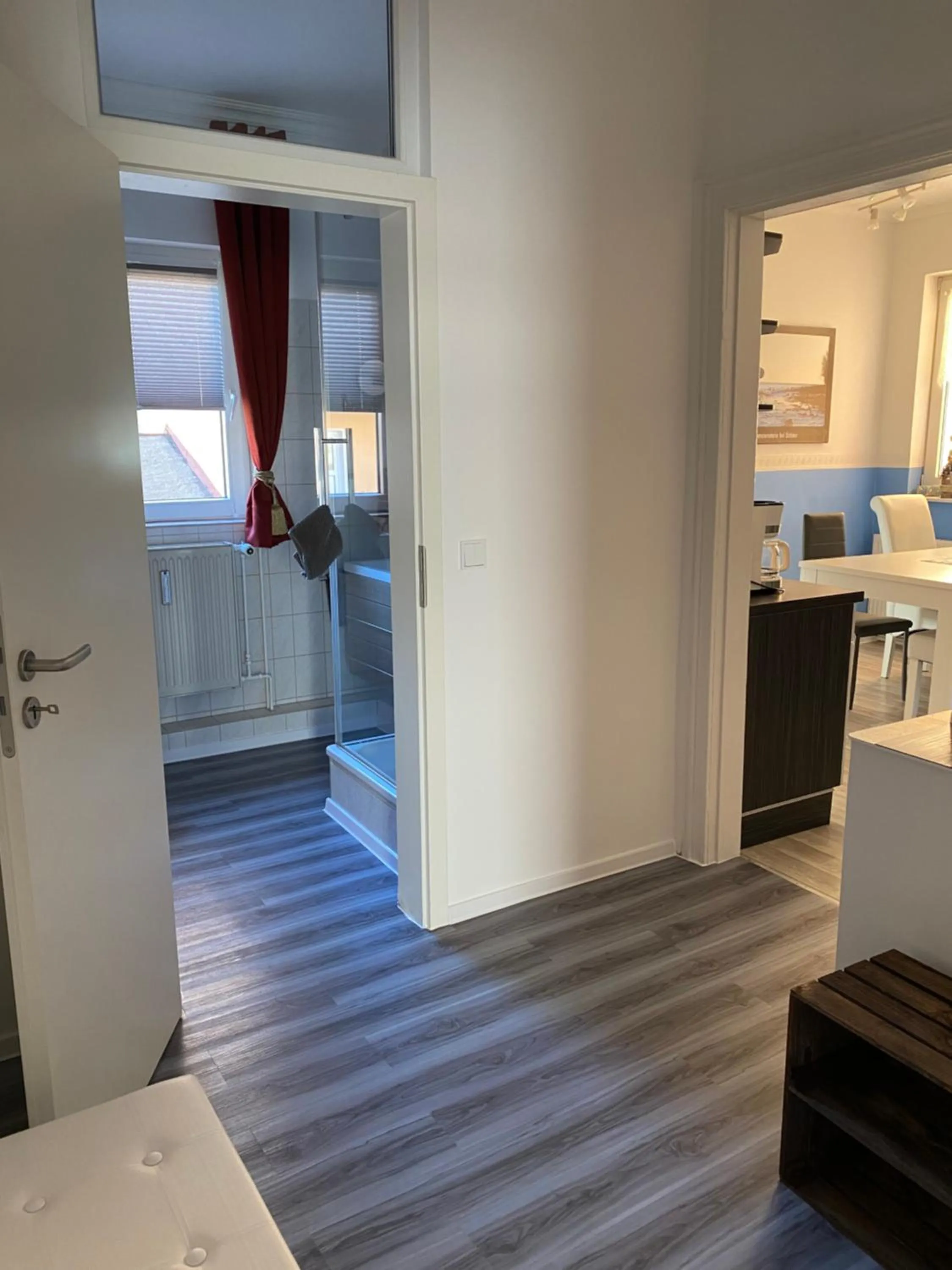 Facade/entrance in Pension & Ferienwohnungen Schneidereit