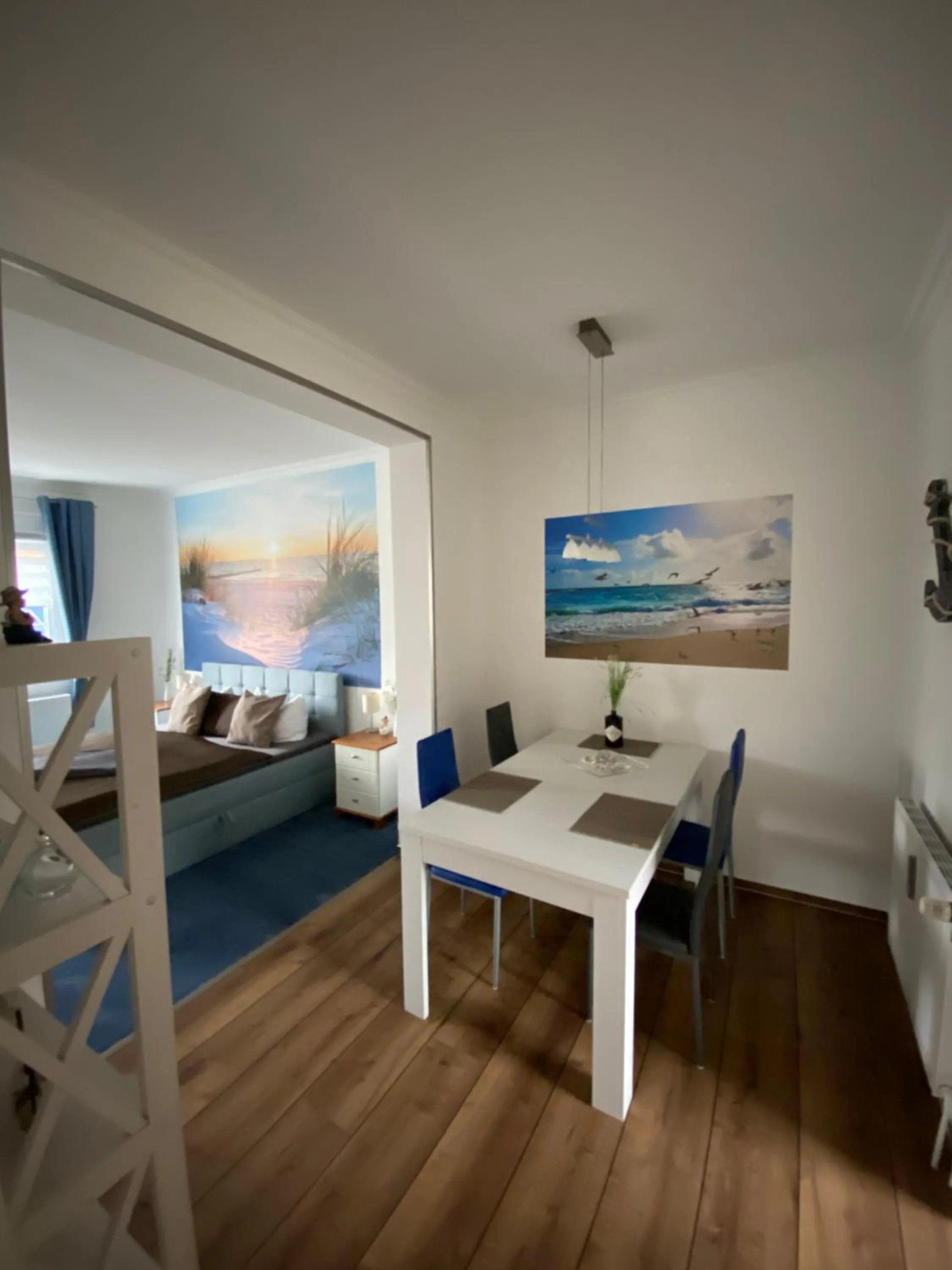 Dining area in Pension & Ferienwohnungen Schneidereit