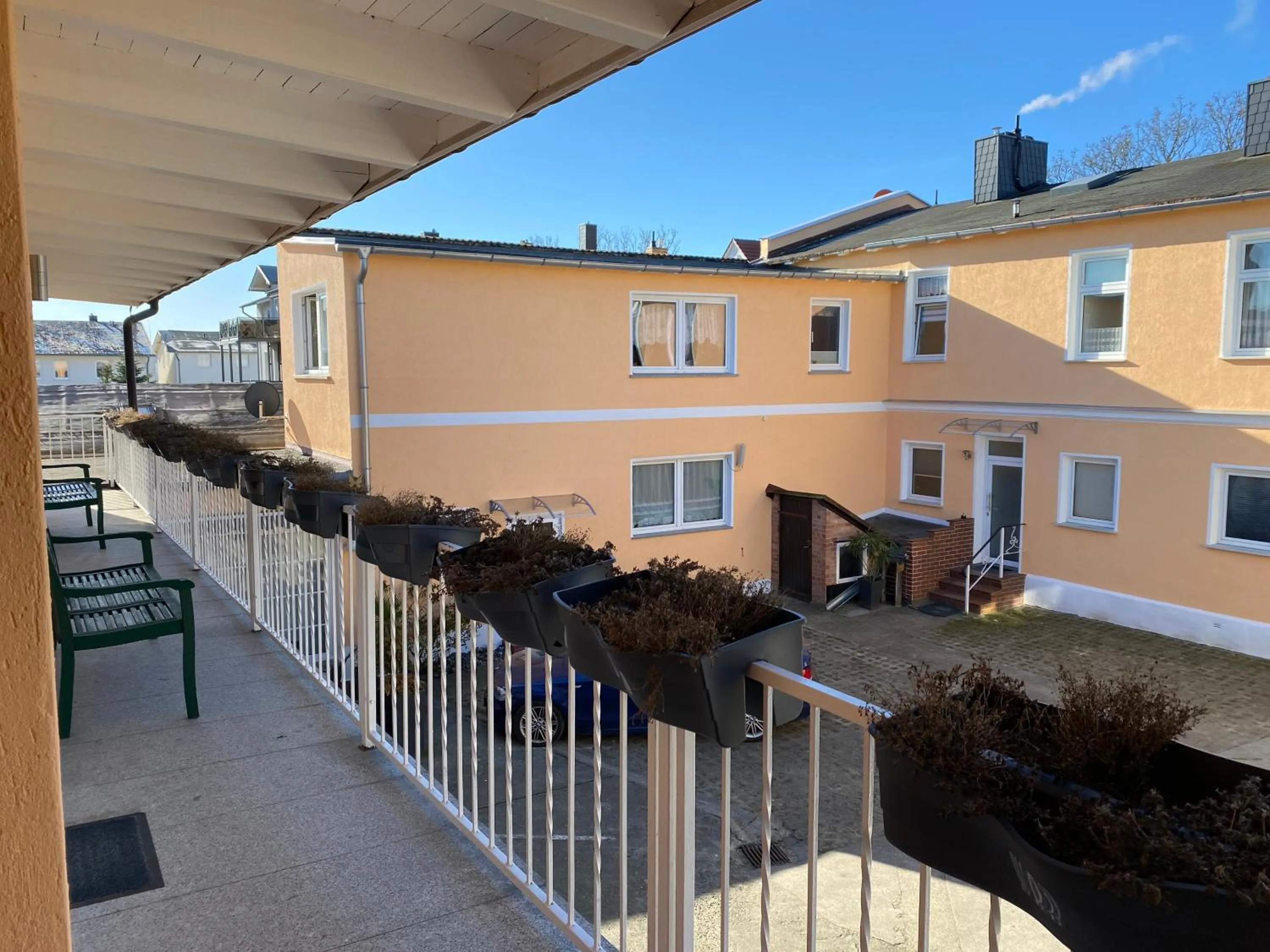 Property building in Pension & Ferienwohnungen Schneidereit