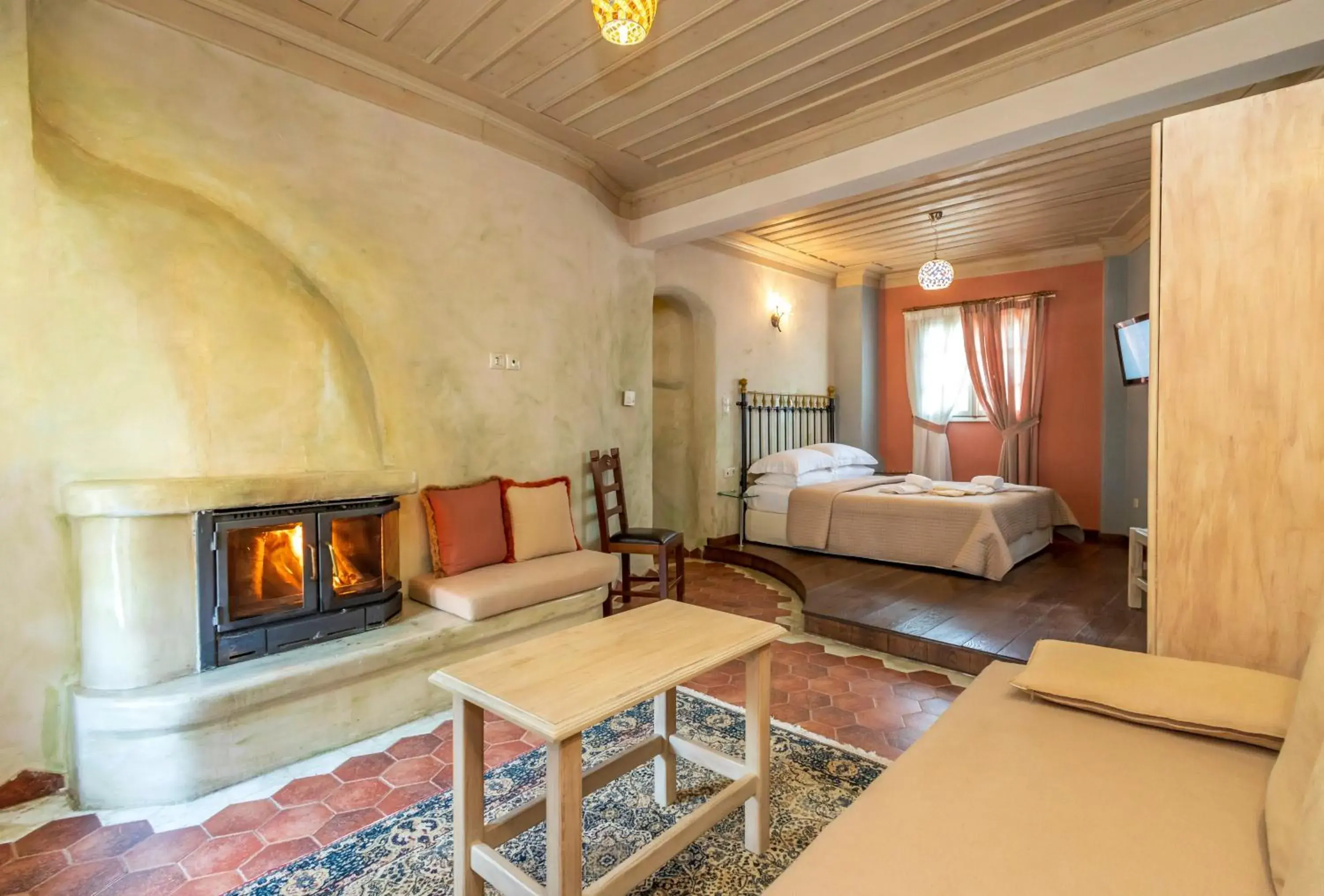 Deluxe Suite in Dimatis Deluxe Suite in Dimatis