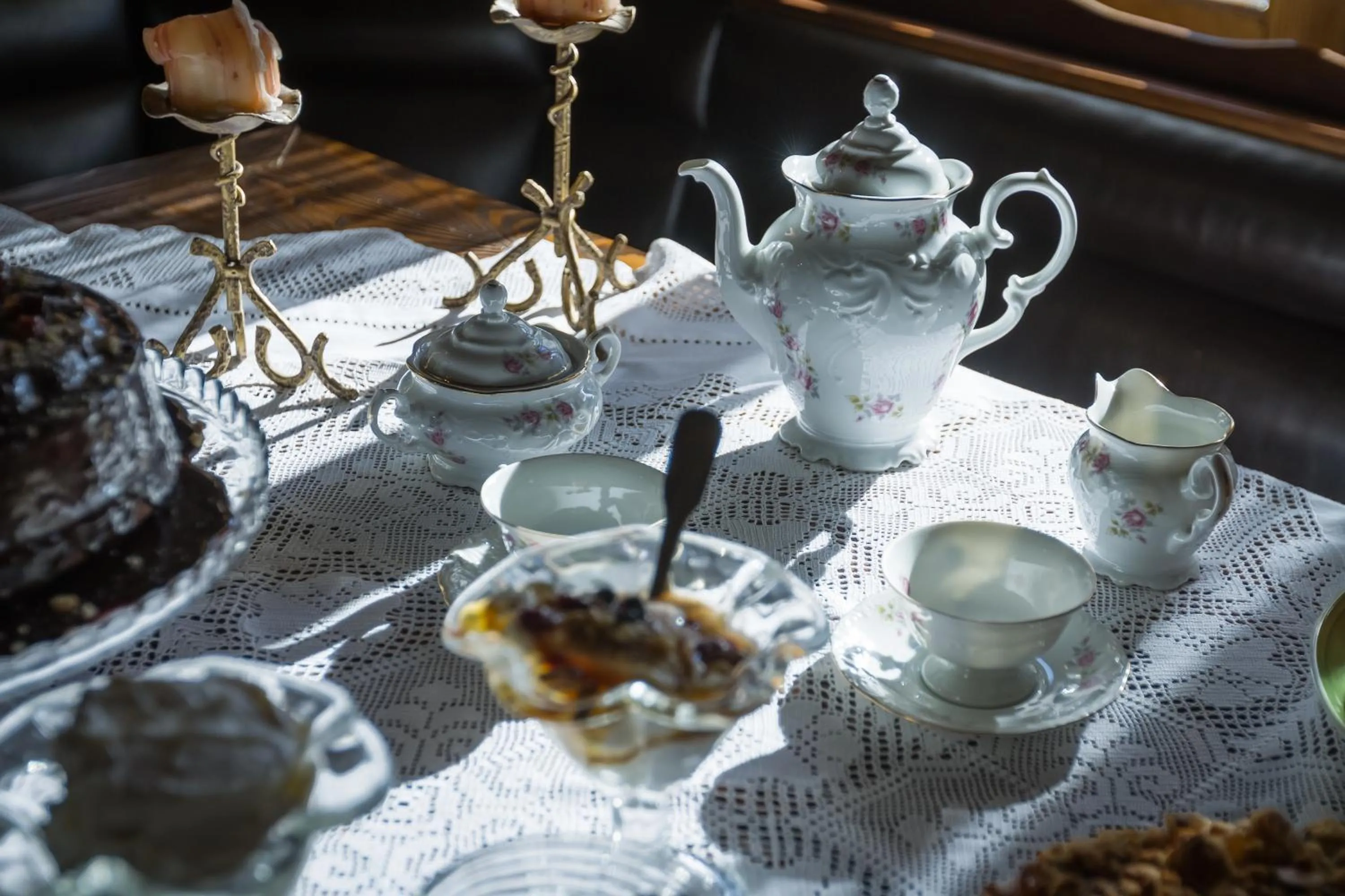 Restaurant/places to eat in Dimatis