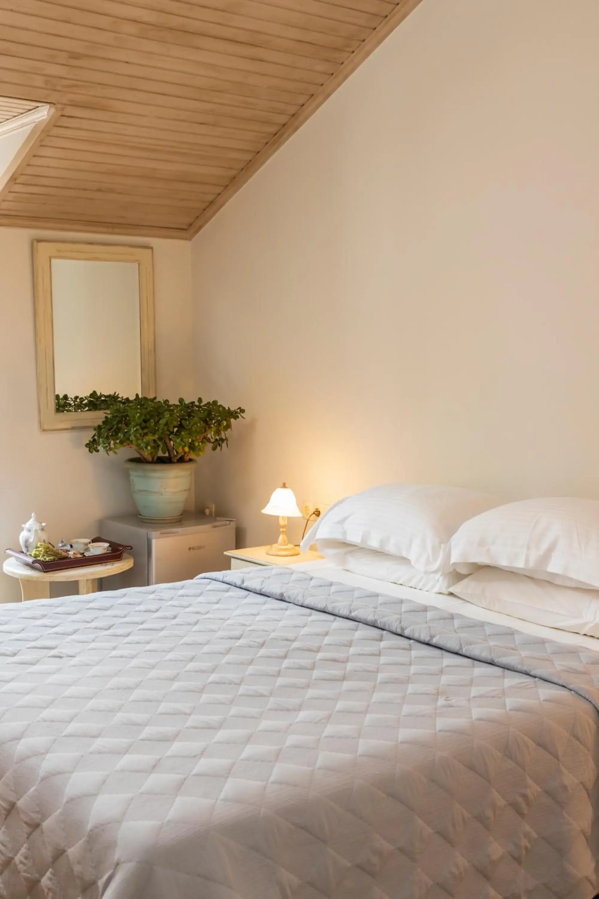 Double Room - Attic in Dimatis Double Room - Attic in Dimatis