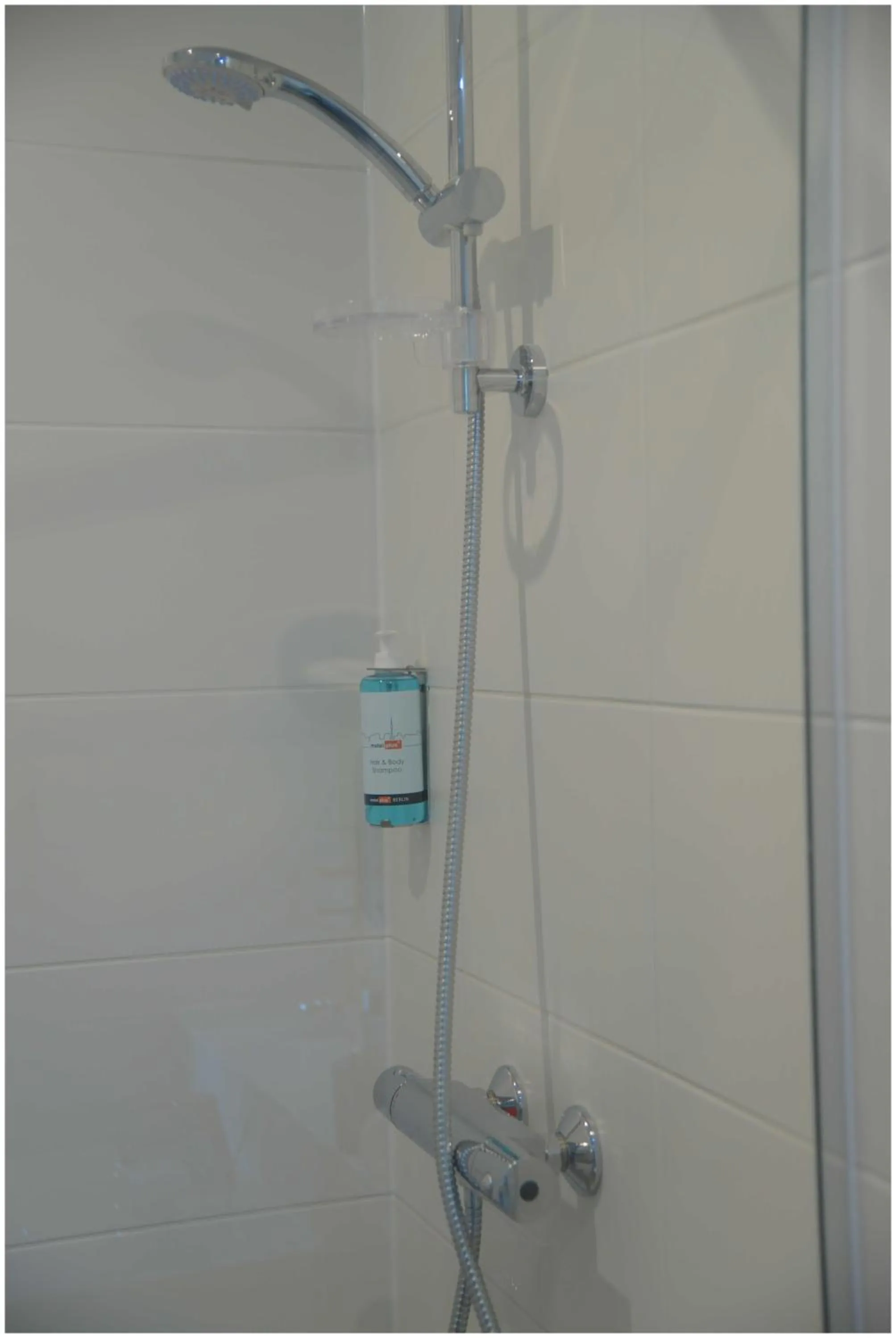 Bathroom in Motel Plus Schönefeld