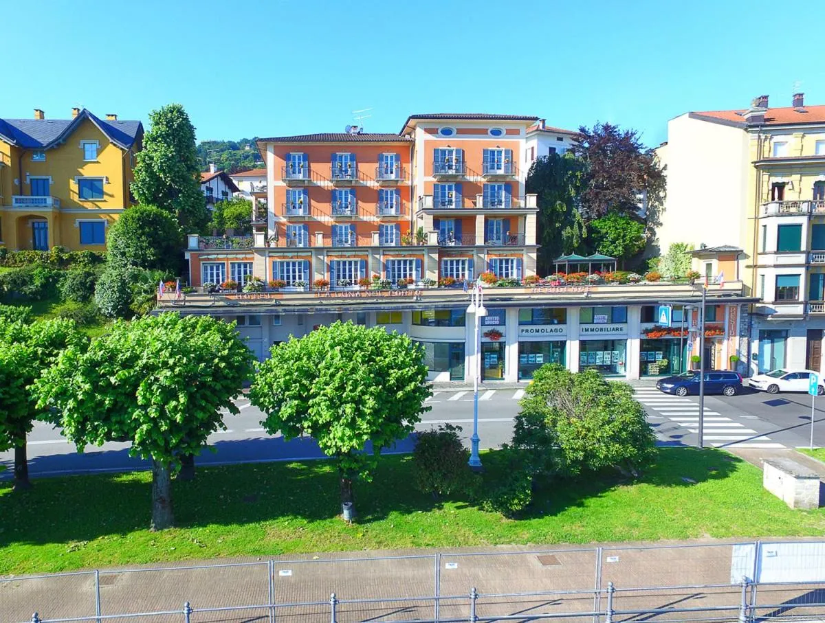 Nearby landmark in Hotel Residence La Luna Nel Porto