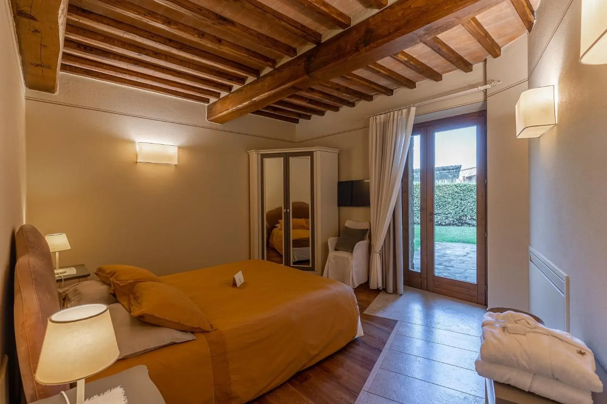 One-Bedroom Apartment in Borgo Canalicchio Di Sopra Relais One-Bedroom Apartment in Borgo Canalicchio Di Sopra Relais