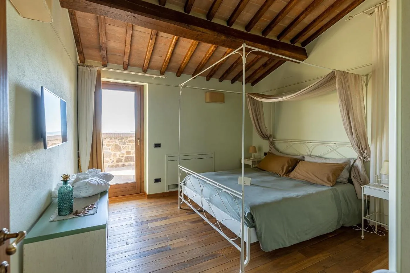 Suite (2 Adults) in Borgo Canalicchio Di Sopra Relais