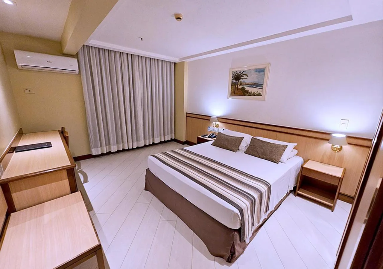 Bedroom, Bed in Riale Vilamar Copacabana