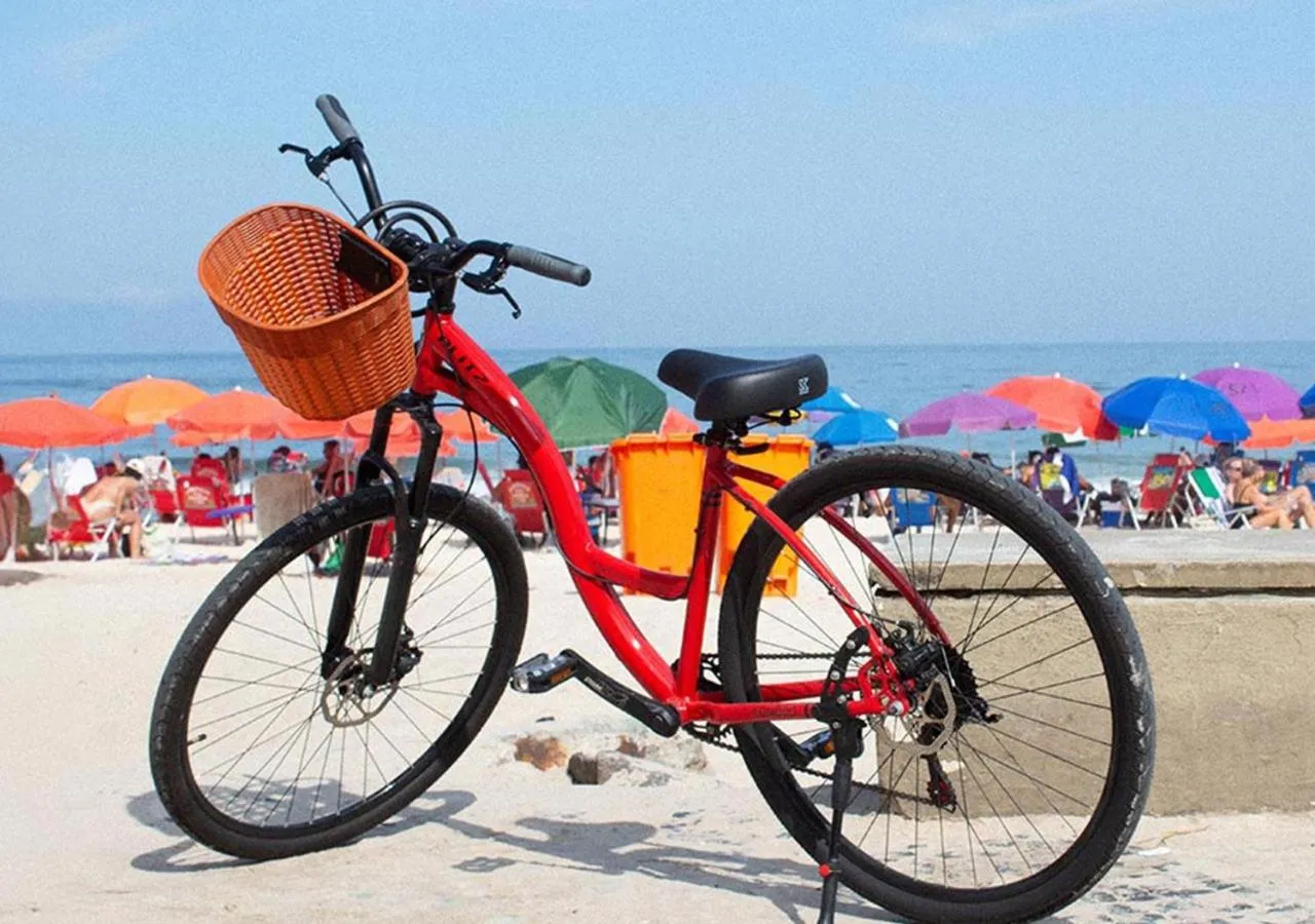 Natural landscape in Riale Vilamar Copacabana