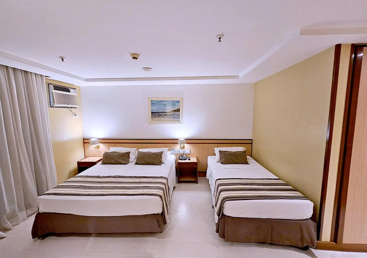 Bedroom, Bed in Riale Vilamar Copacabana