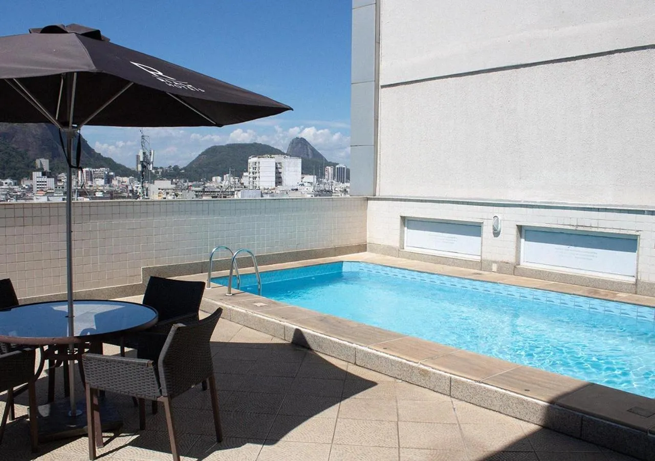 Day in Riale Vilamar Copacabana