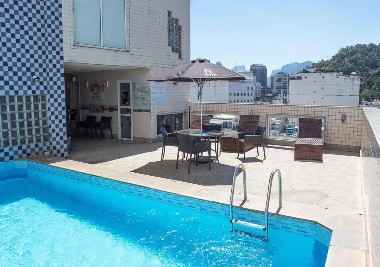 Day in Riale Vilamar Copacabana