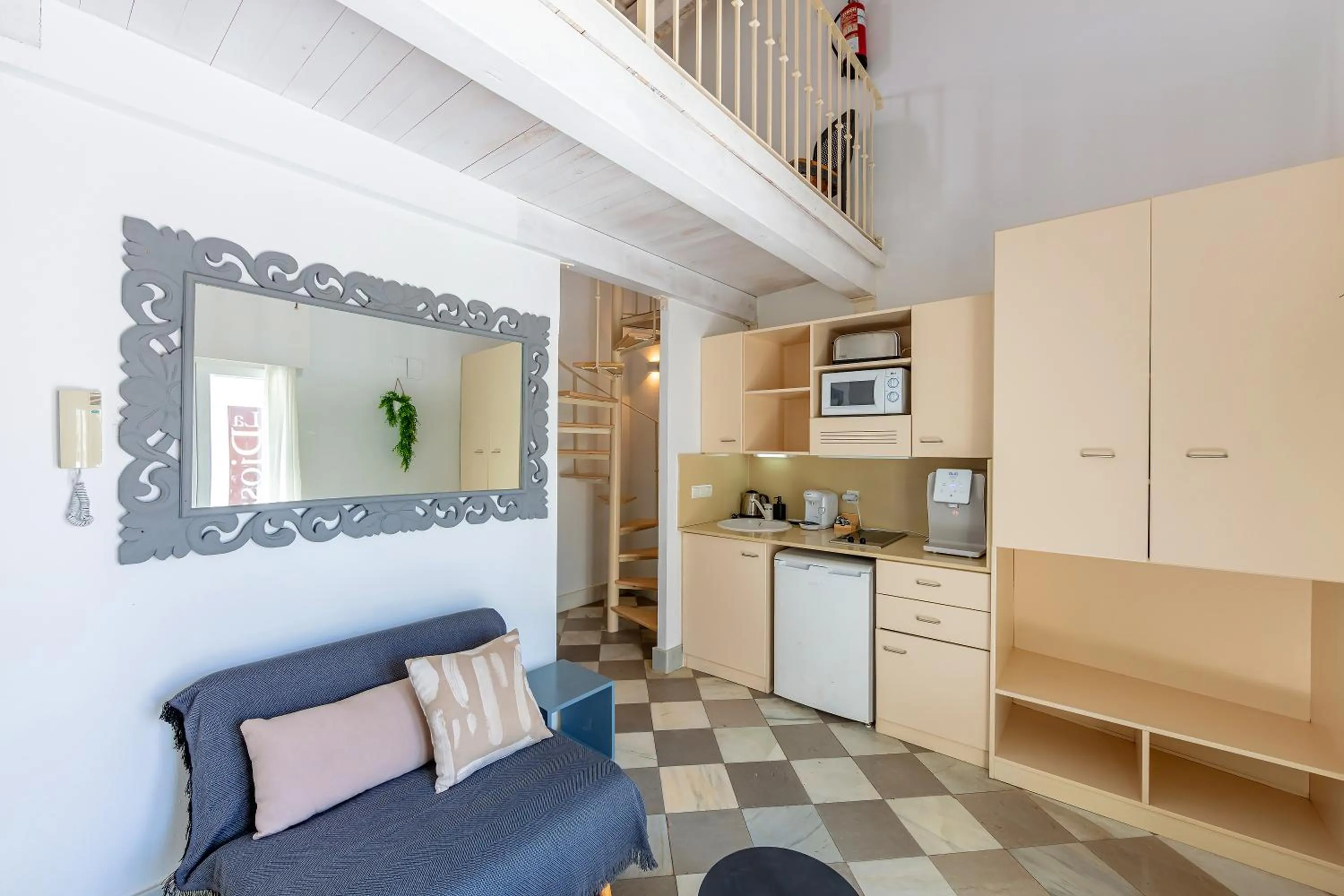 La Casa de la Favorita