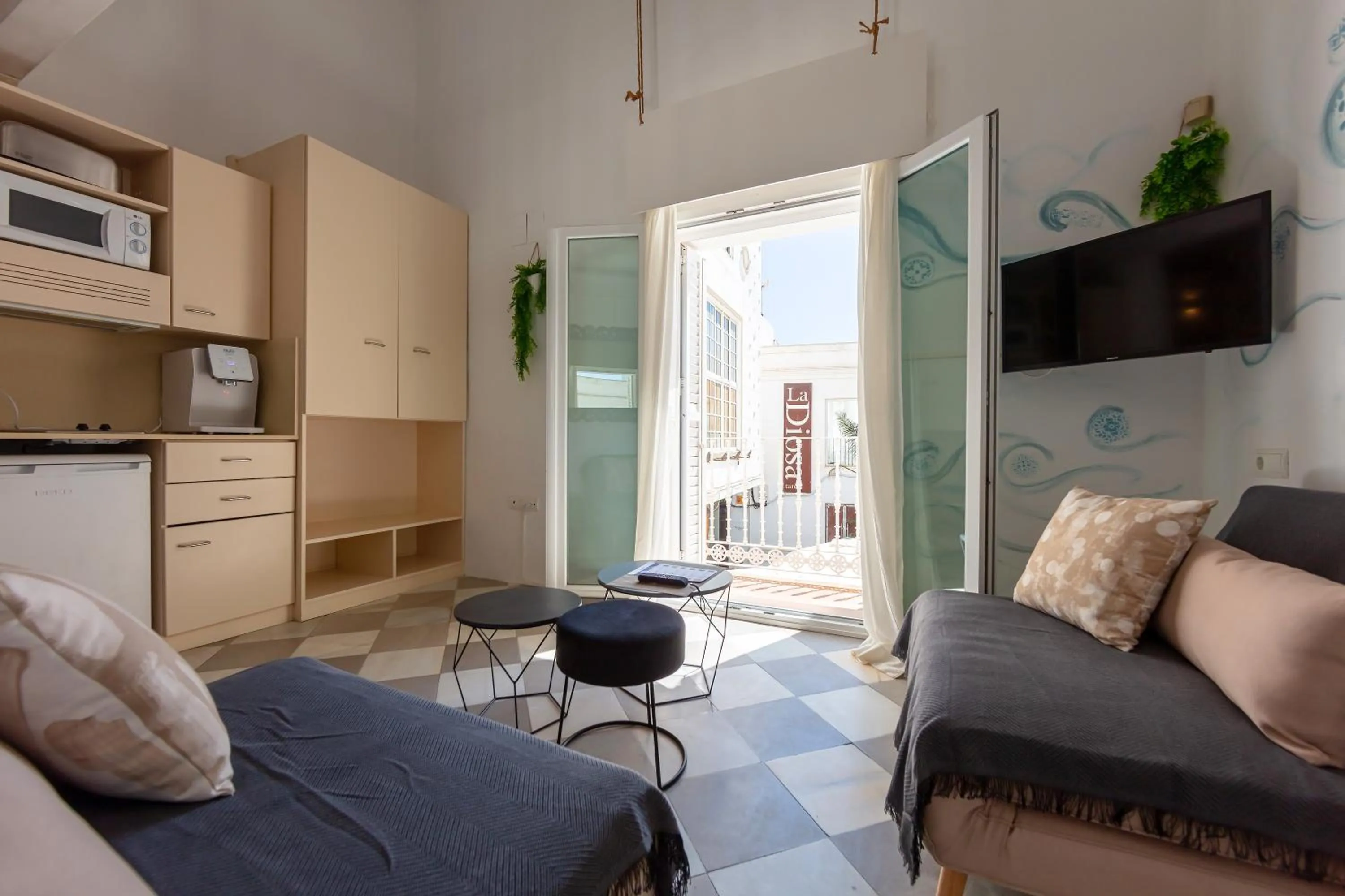 La Casa de la Favorita