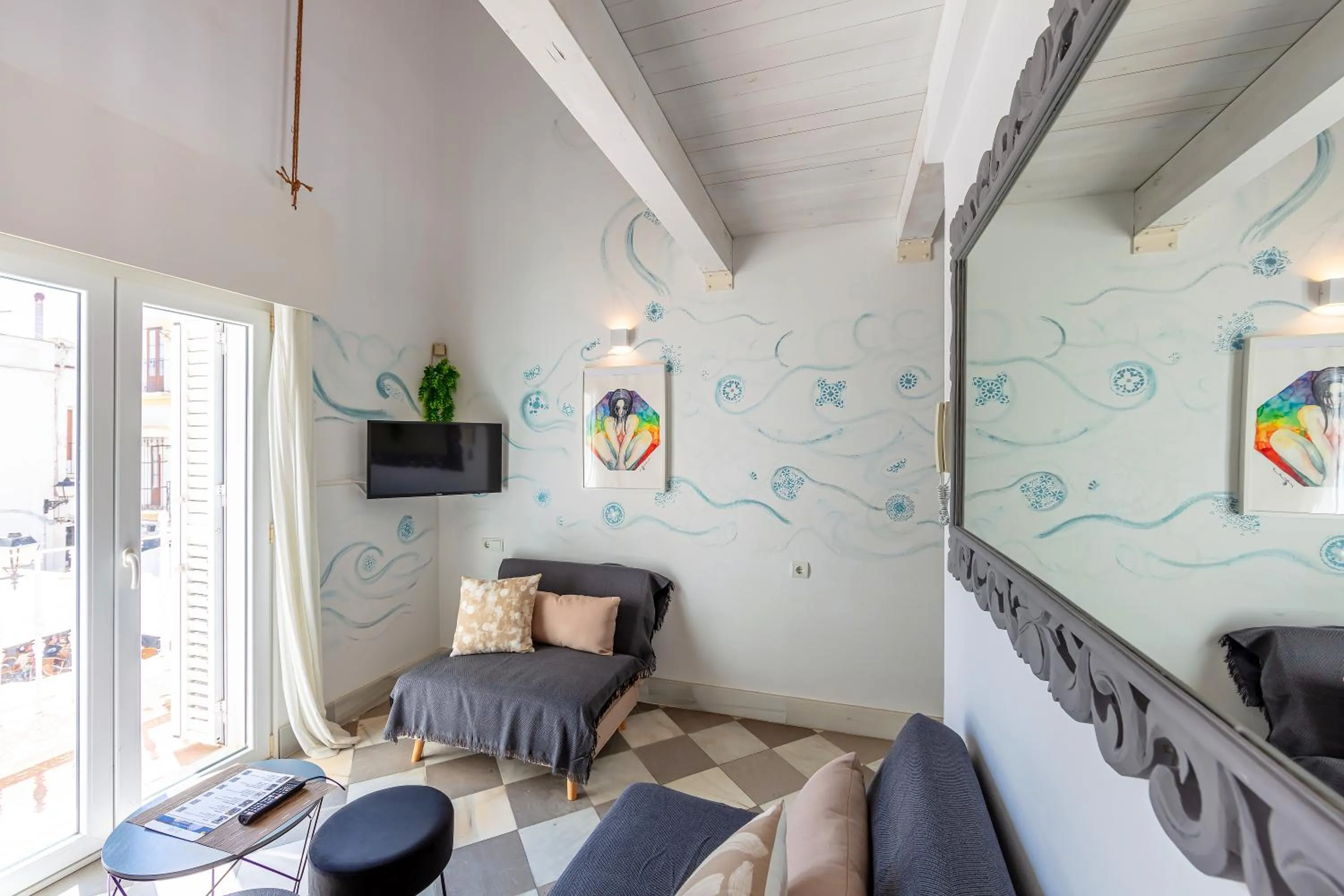 La Casa de la Favorita