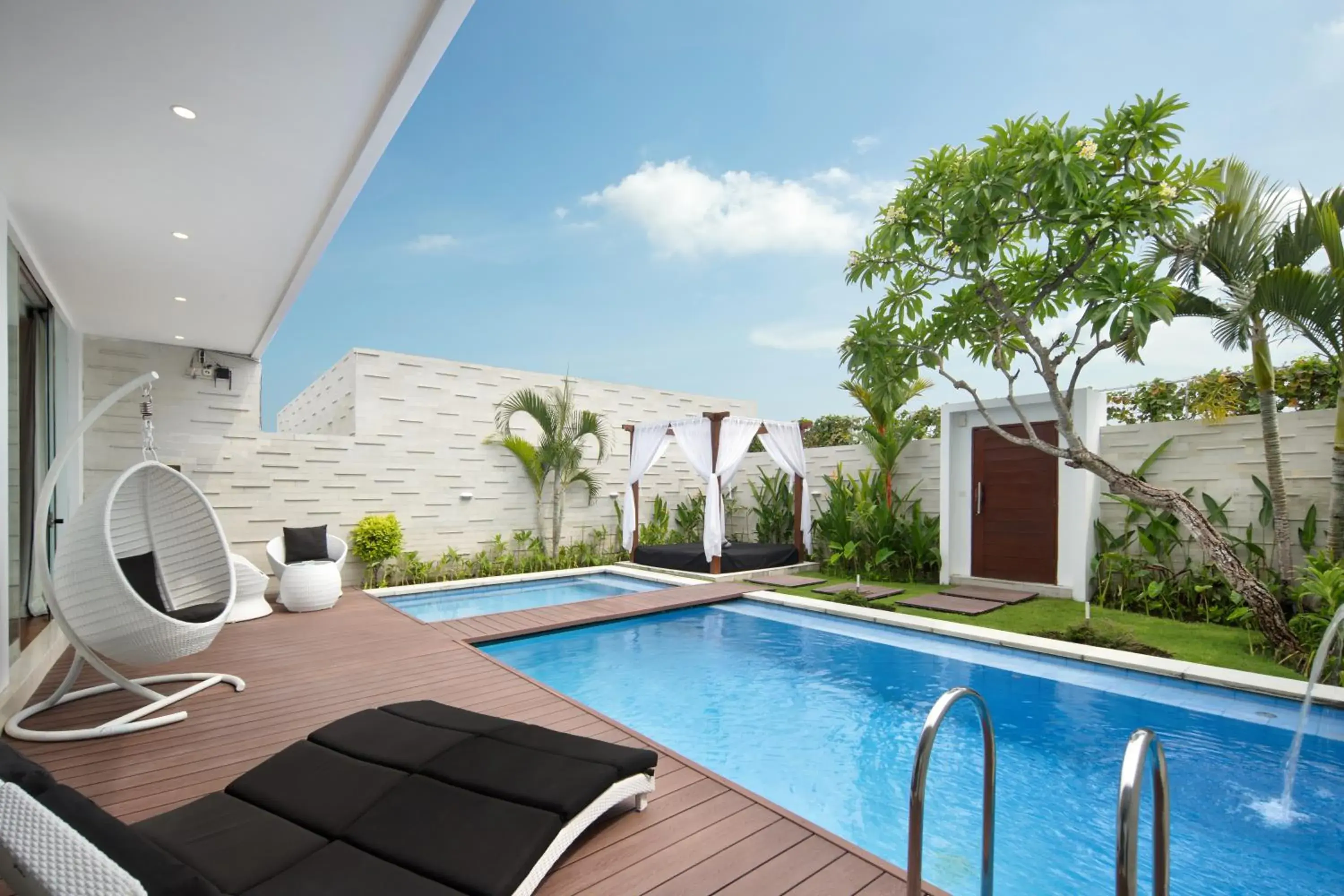 Luxury One-Bedroom Villa with Private Pool - single occupancy in The Daha Luxury Villas Luxury One-Bedroom Villa with Private Pool - single occupancy in The Daha Luxury Villas
