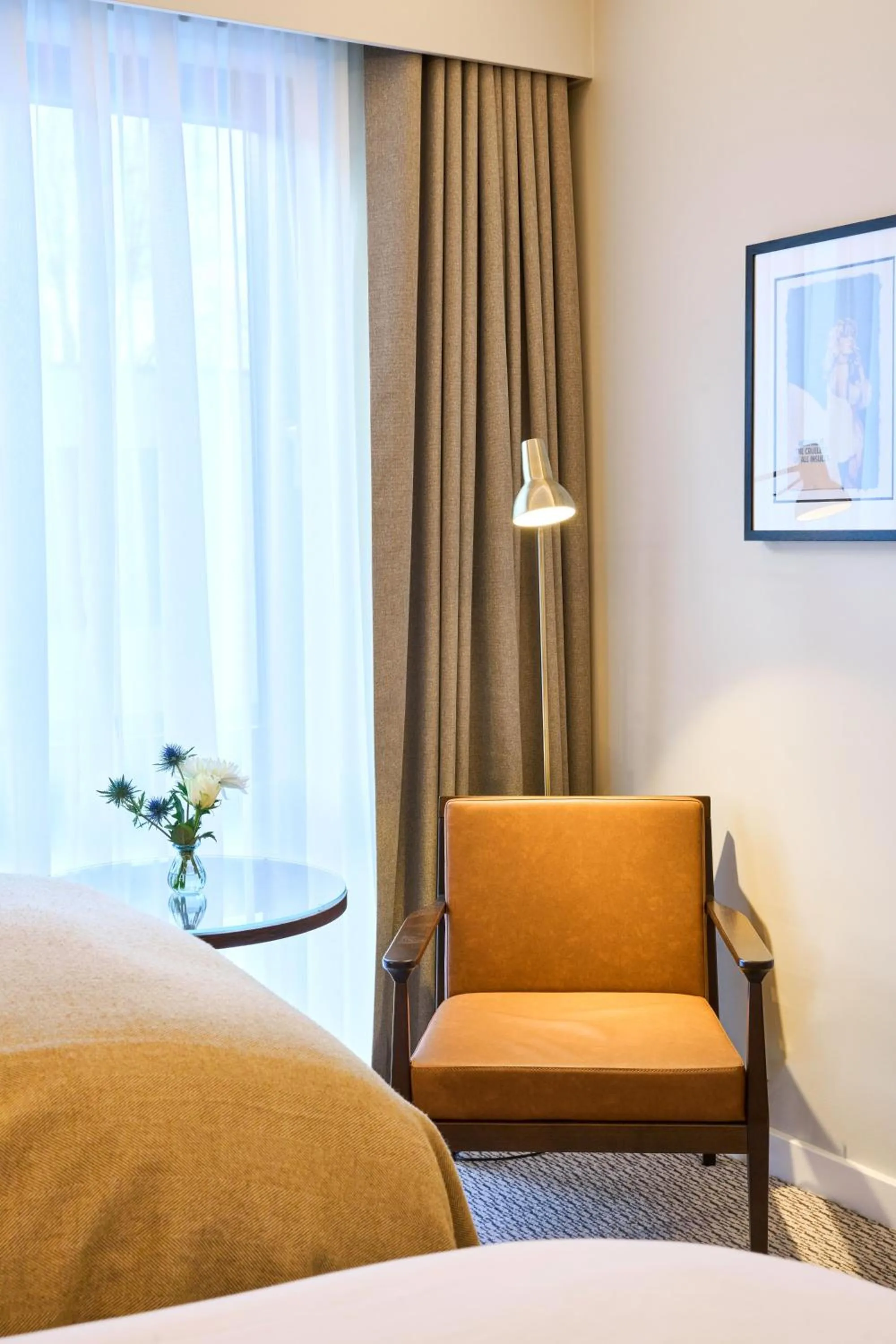 Bed in Harbour Hotel & Spa Guildford