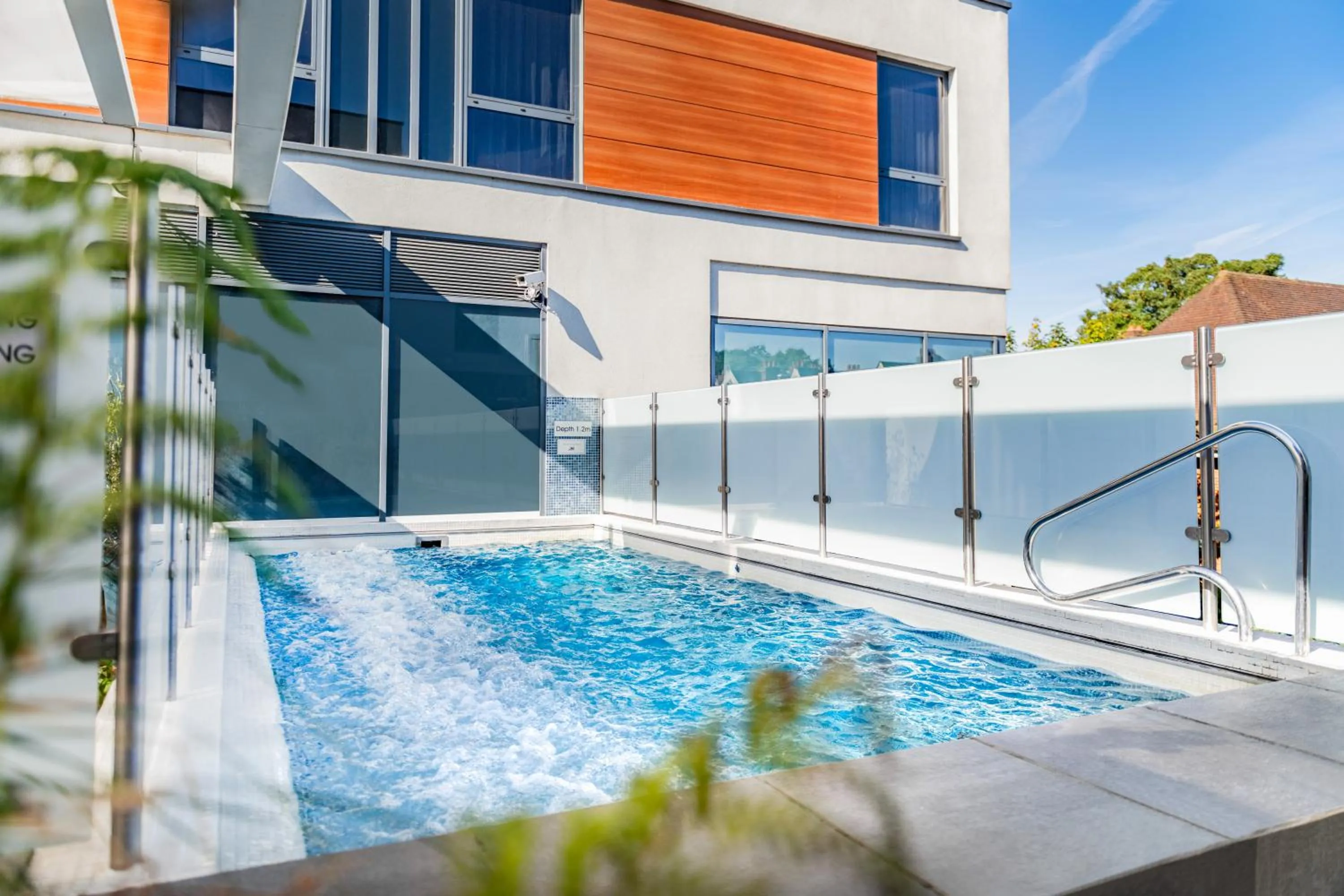 Spa and wellness centre/facilities in Harbour Hotel & Spa Guildford