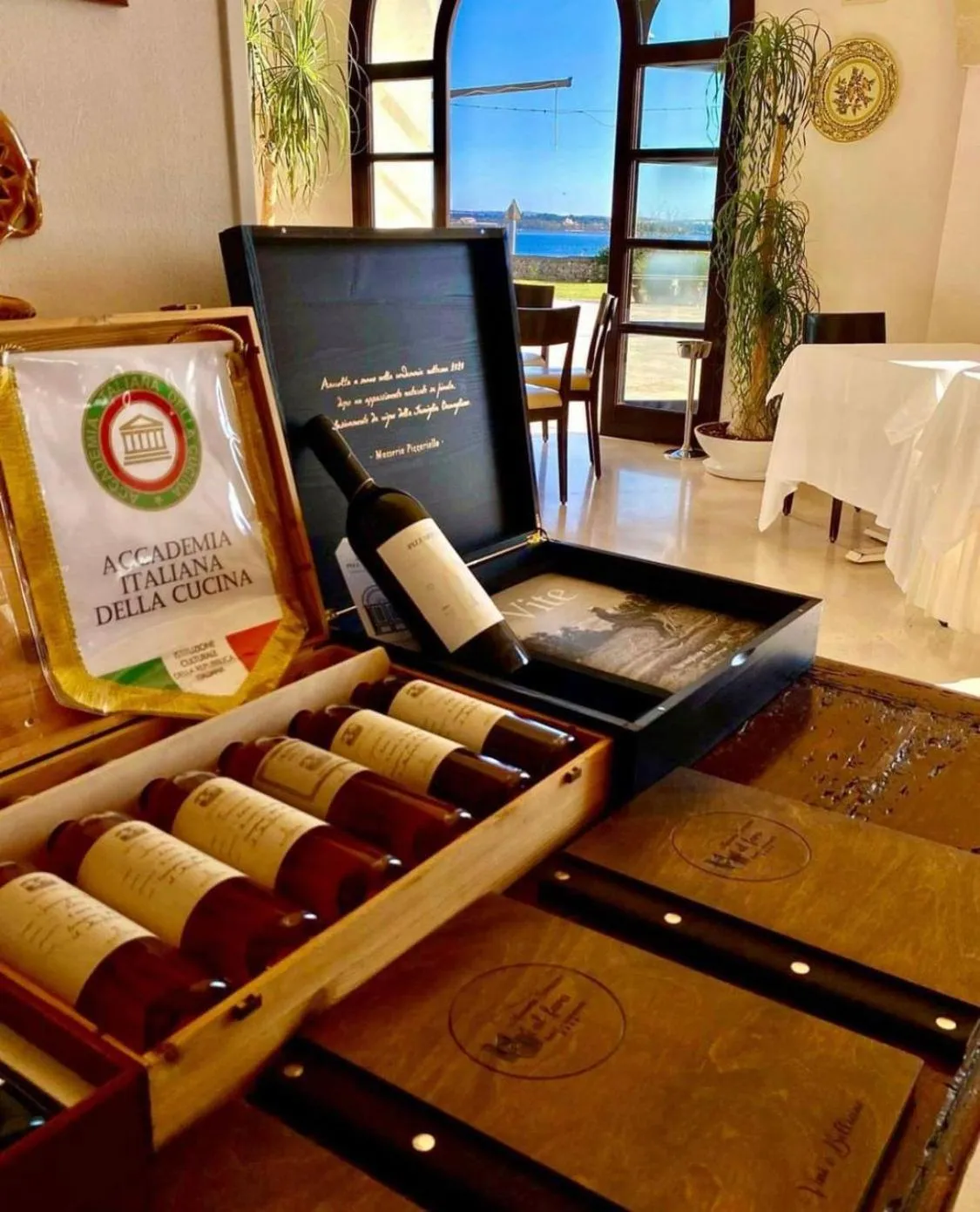 Hotel Saraceno Al Faro