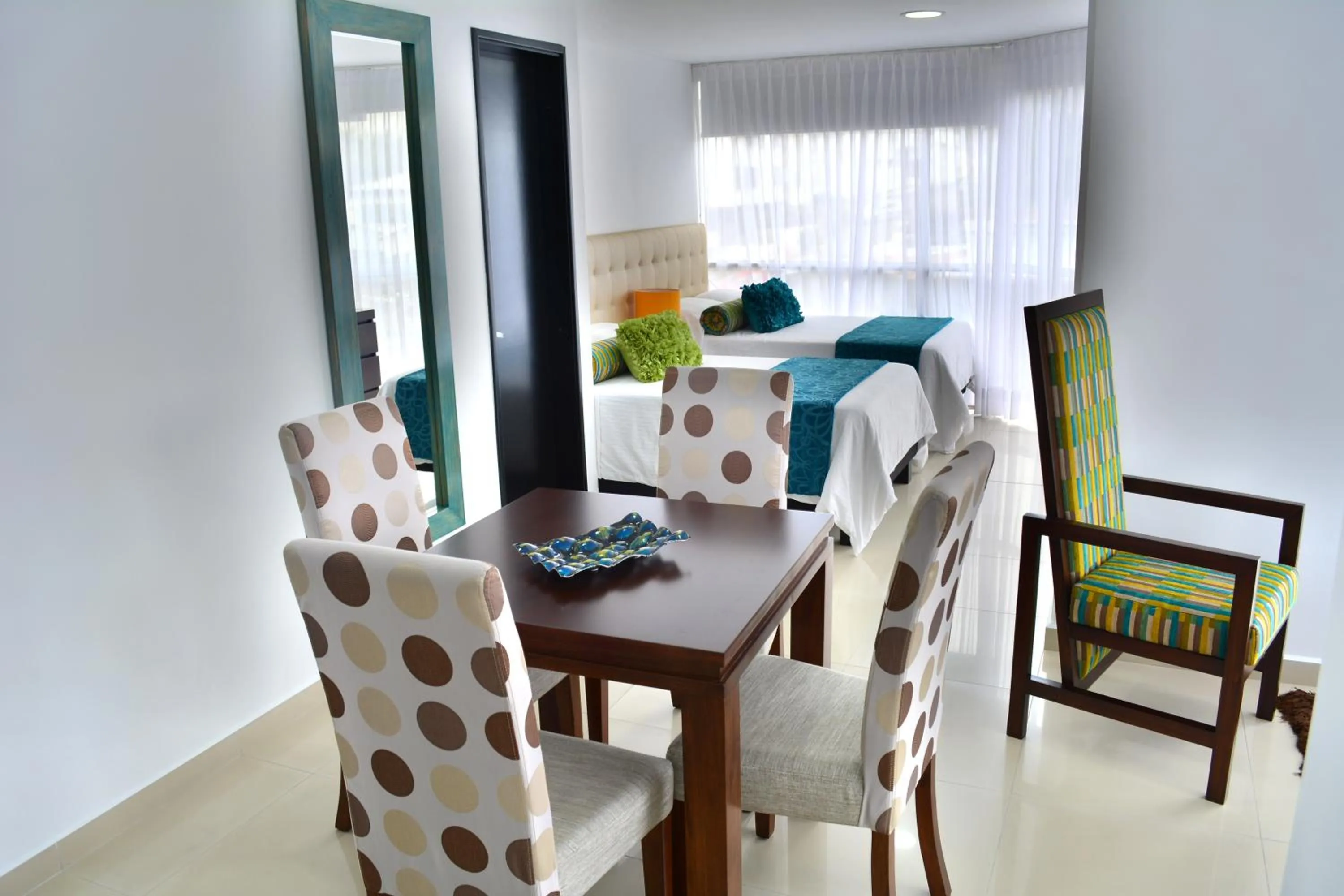 Day in Monterosa Apartamentos Amoblados