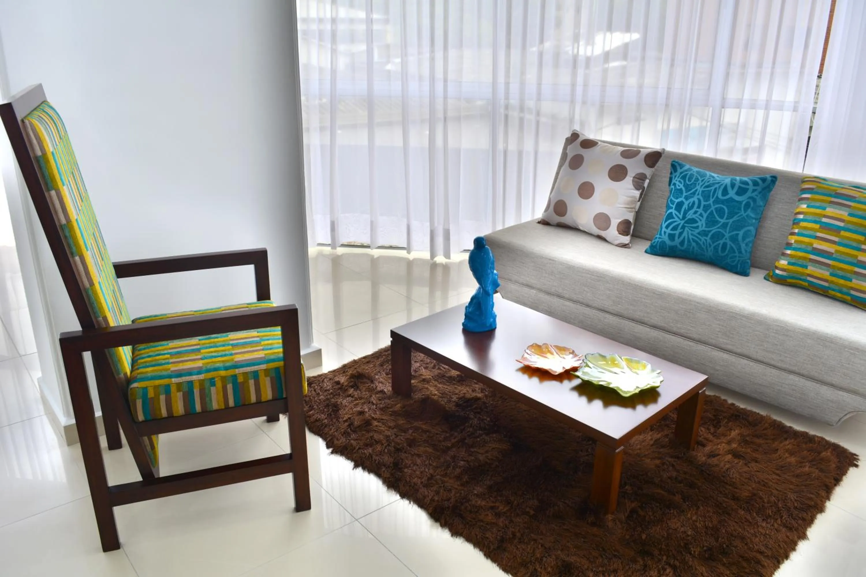 Day in Monterosa Apartamentos Amoblados