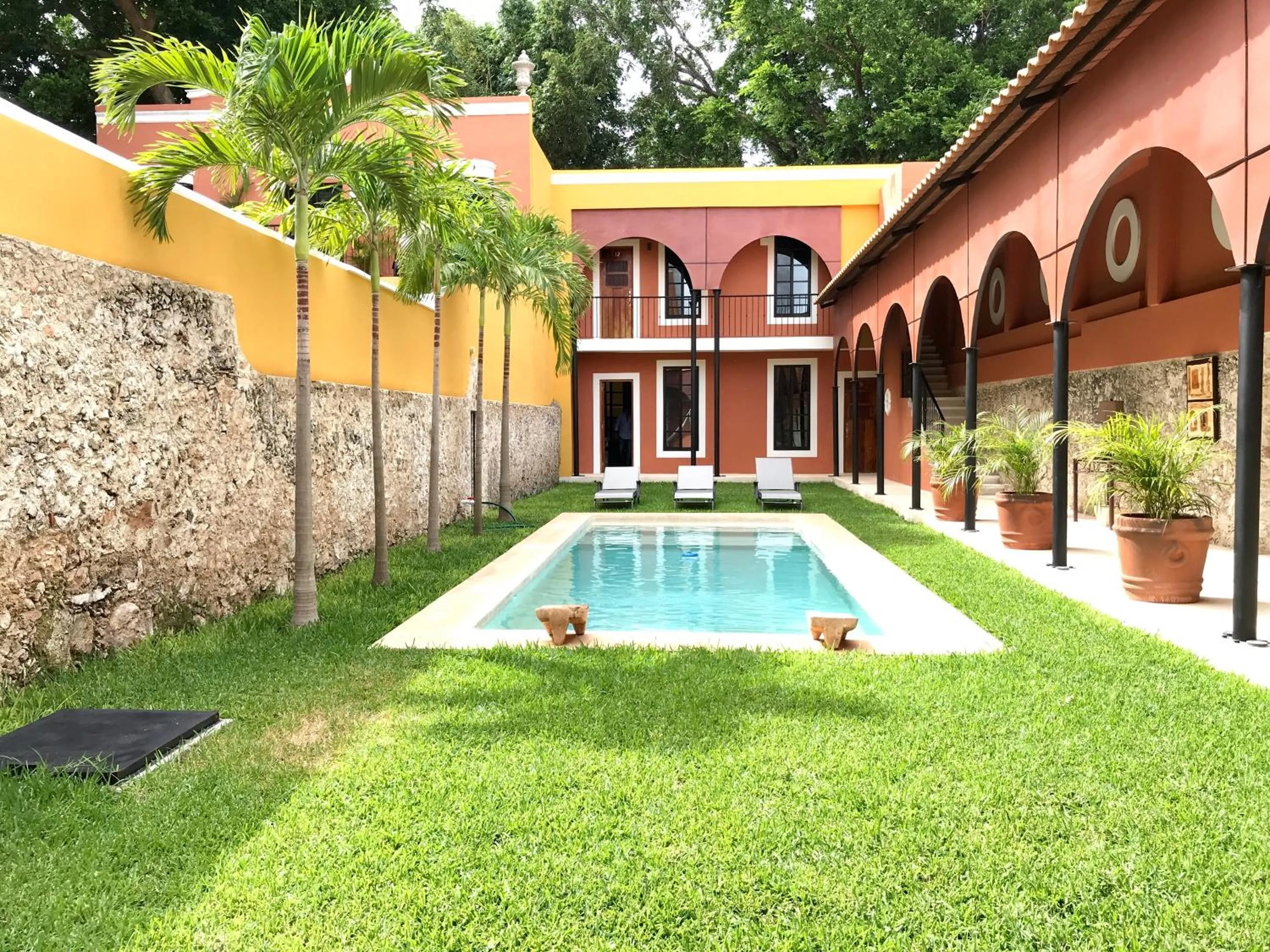 Hotel Hacienda Mérida