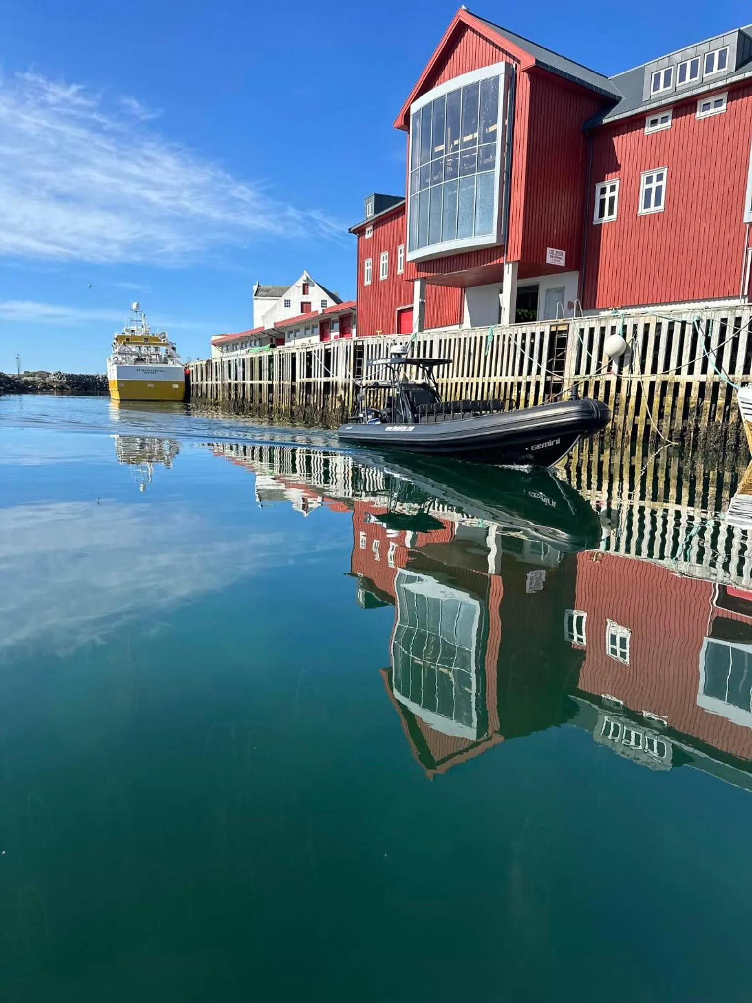 Activities in Live Lofoten Hotel