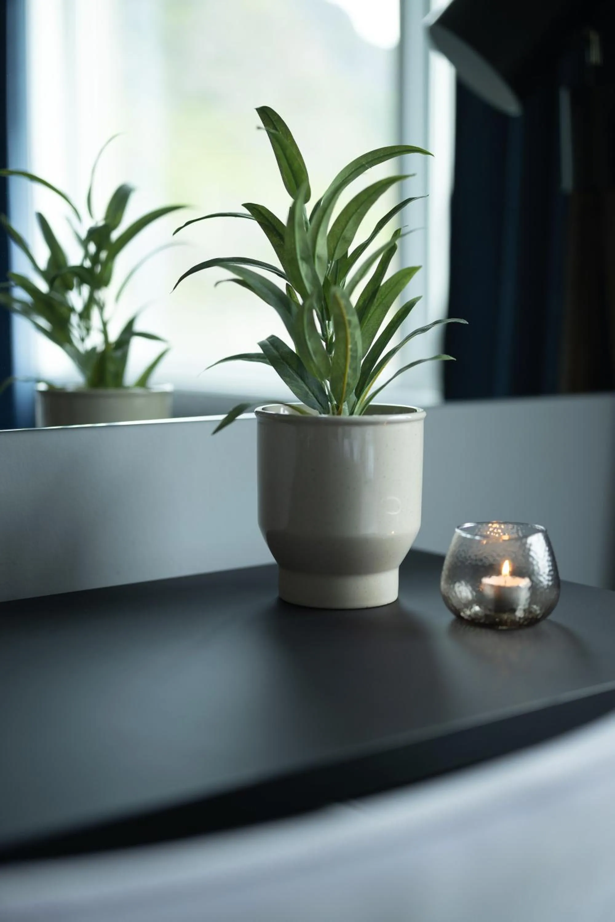 Decorative detail in Live Lofoten Hotel