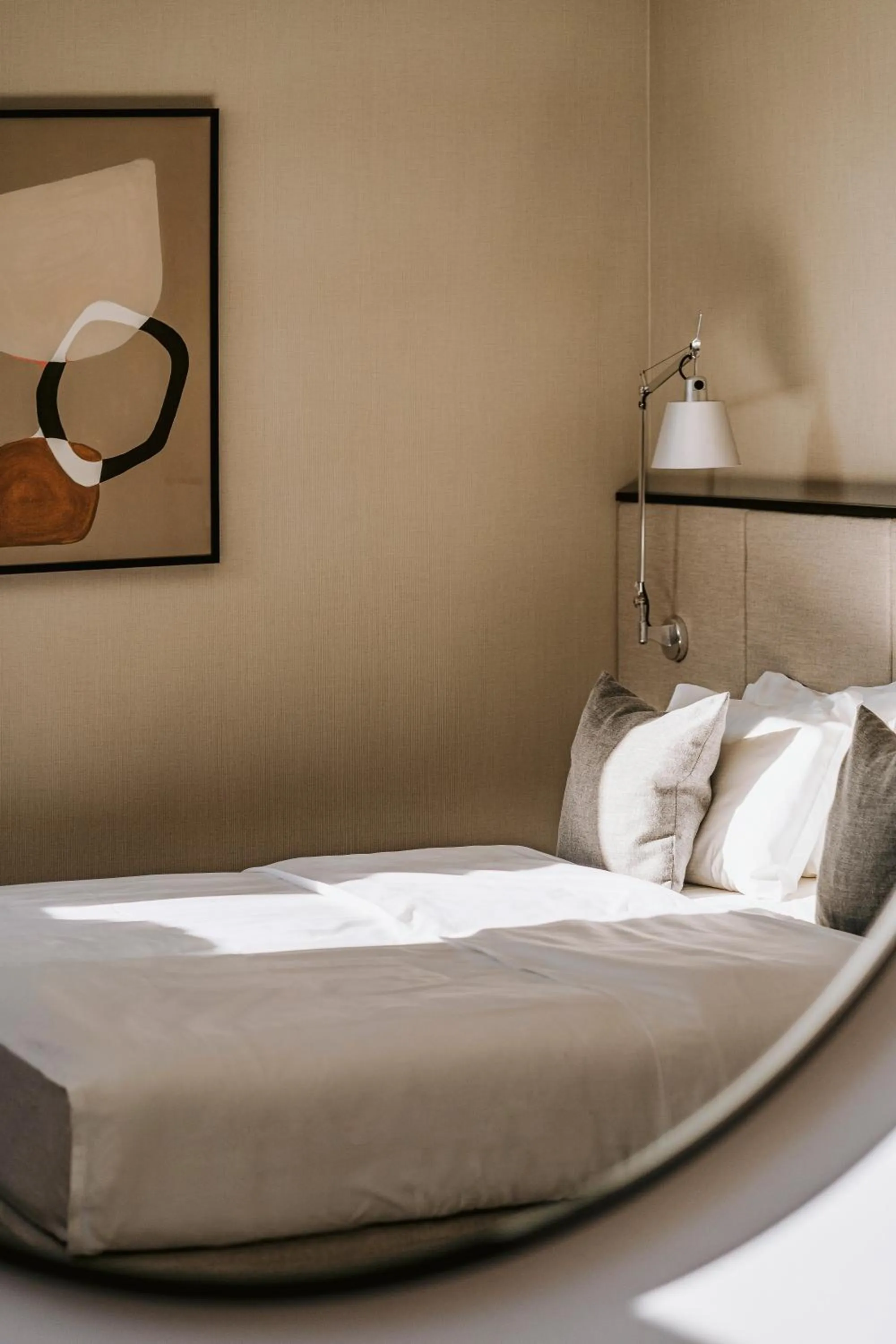 Bedroom, Bed in Poziom 511 Jura Wellness Hotel & Spa