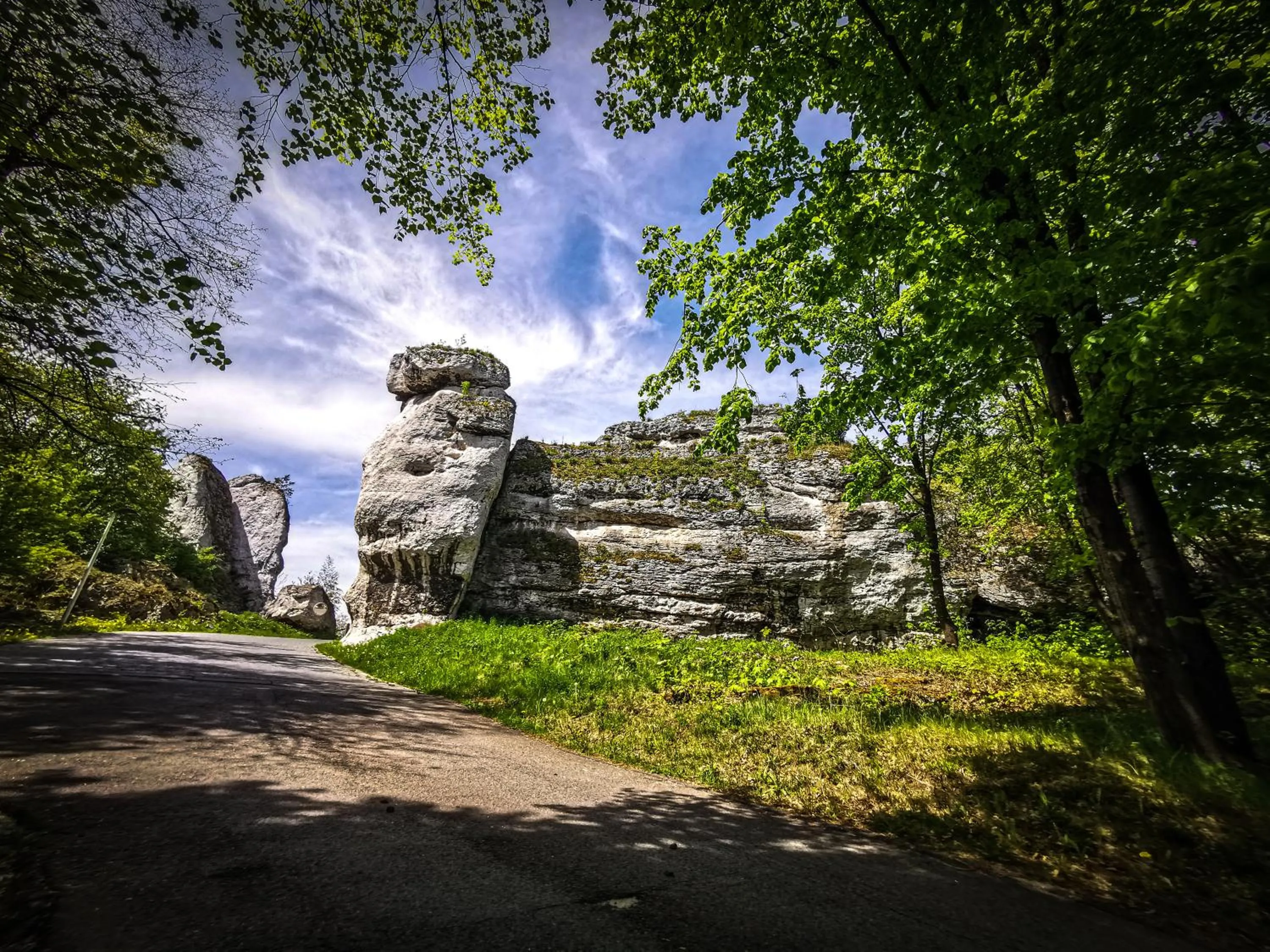 View (from property/room) in Poziom 511 Jura Wellness Hotel & Spa