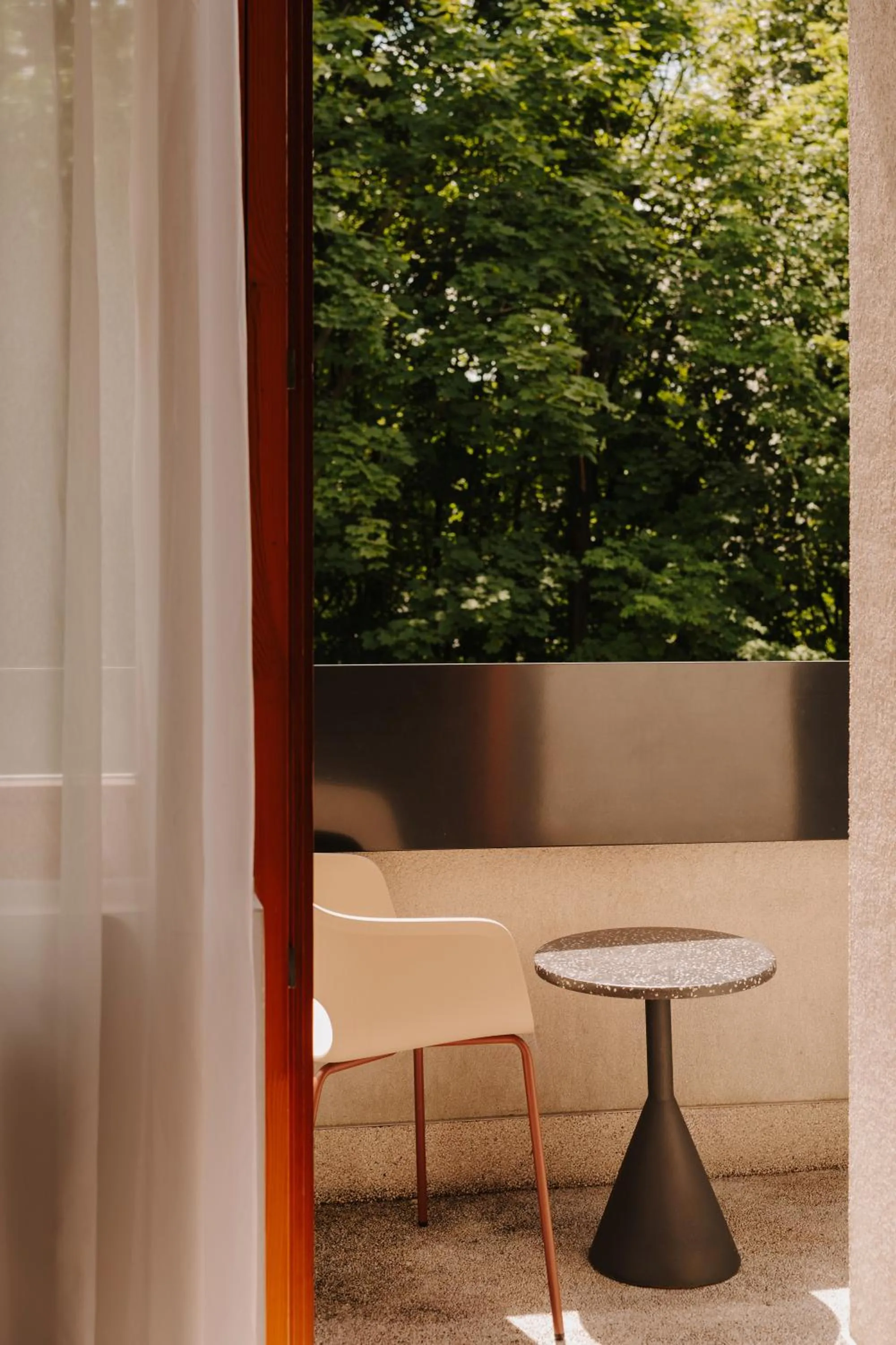 Balcony/Terrace in Poziom 511 Jura Wellness Hotel & Spa