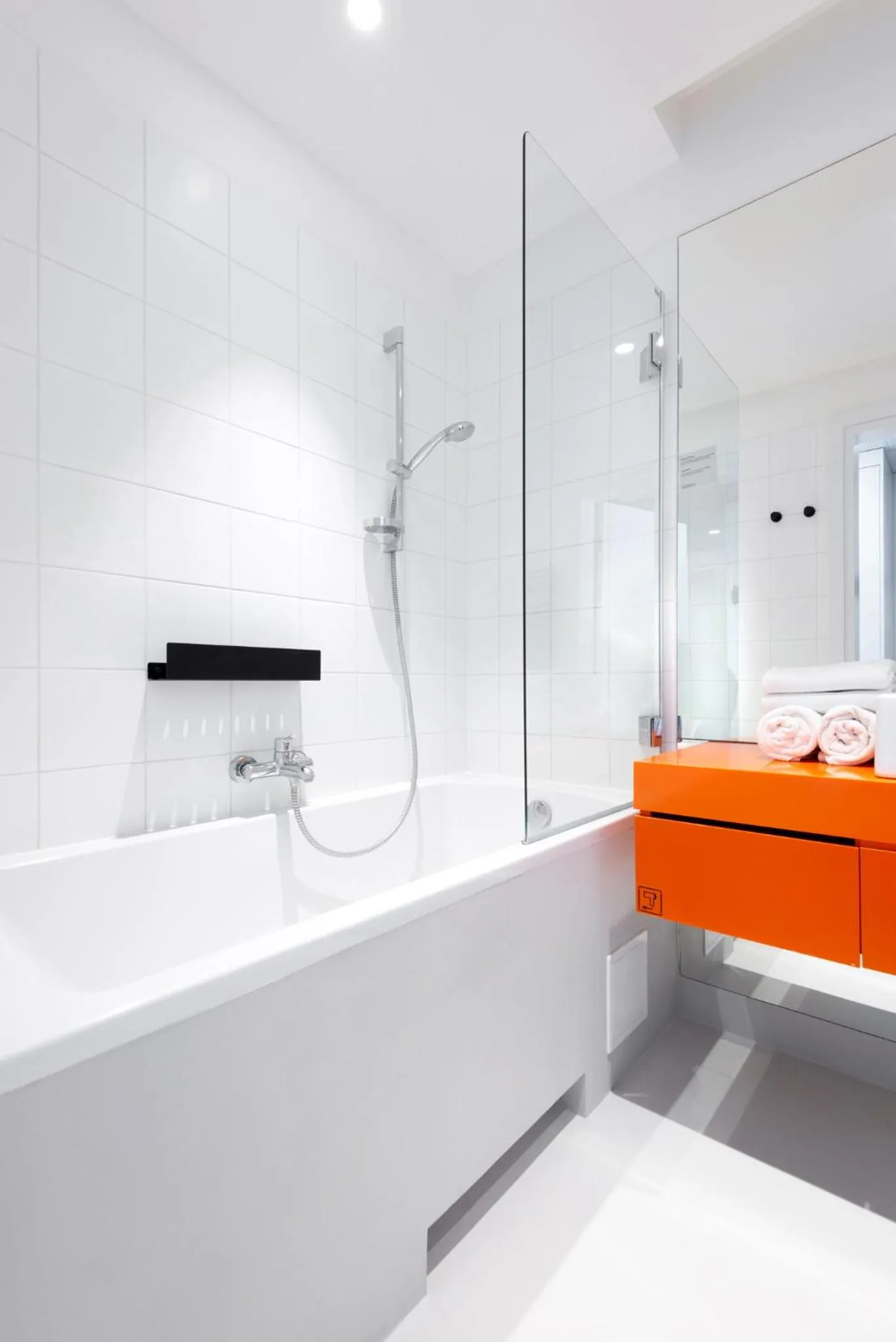 Bathroom in Poziom 511 Jura Wellness Hotel & Spa