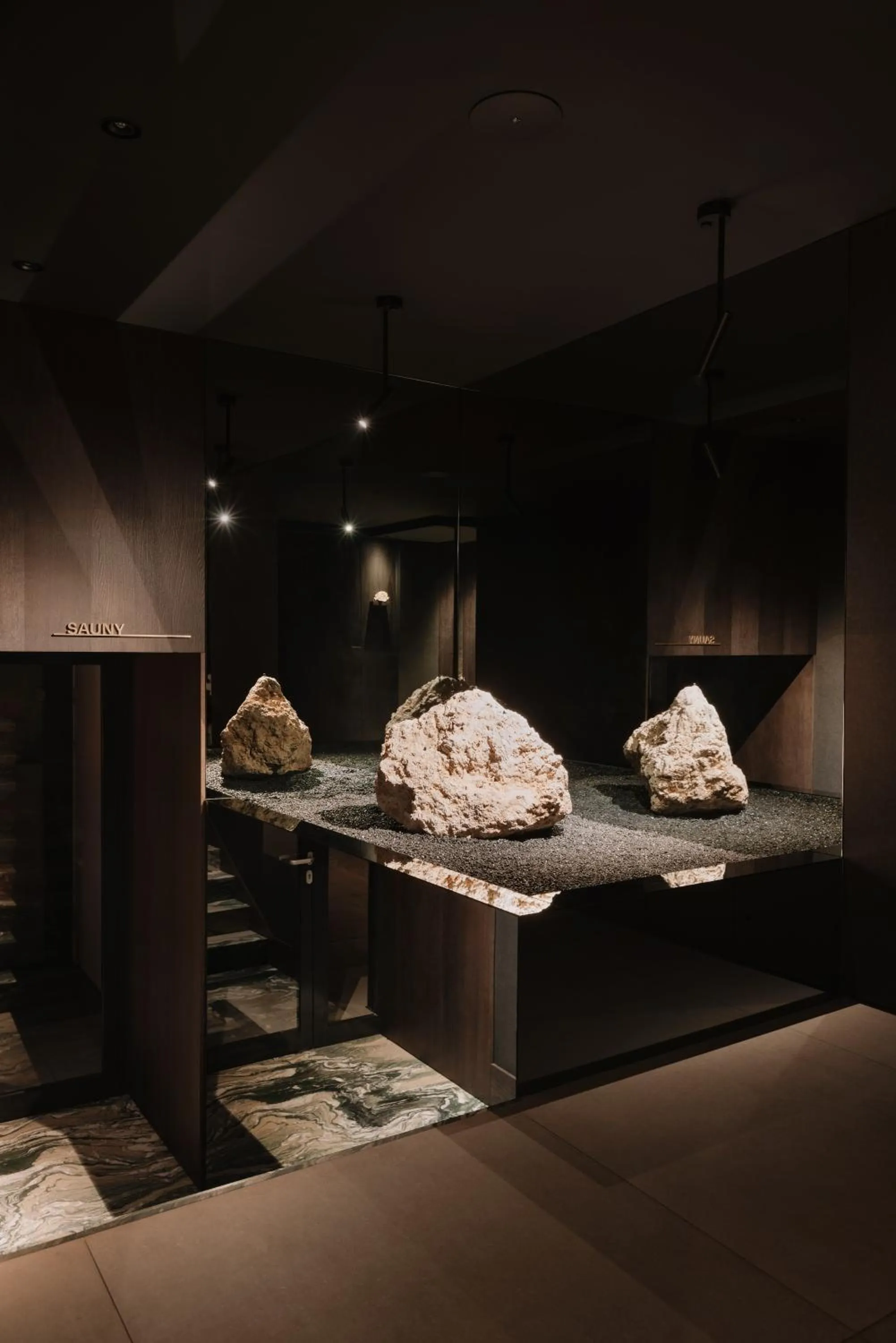 Spa and wellness centre/facilities in Poziom 511 Jura Wellness Hotel & Spa