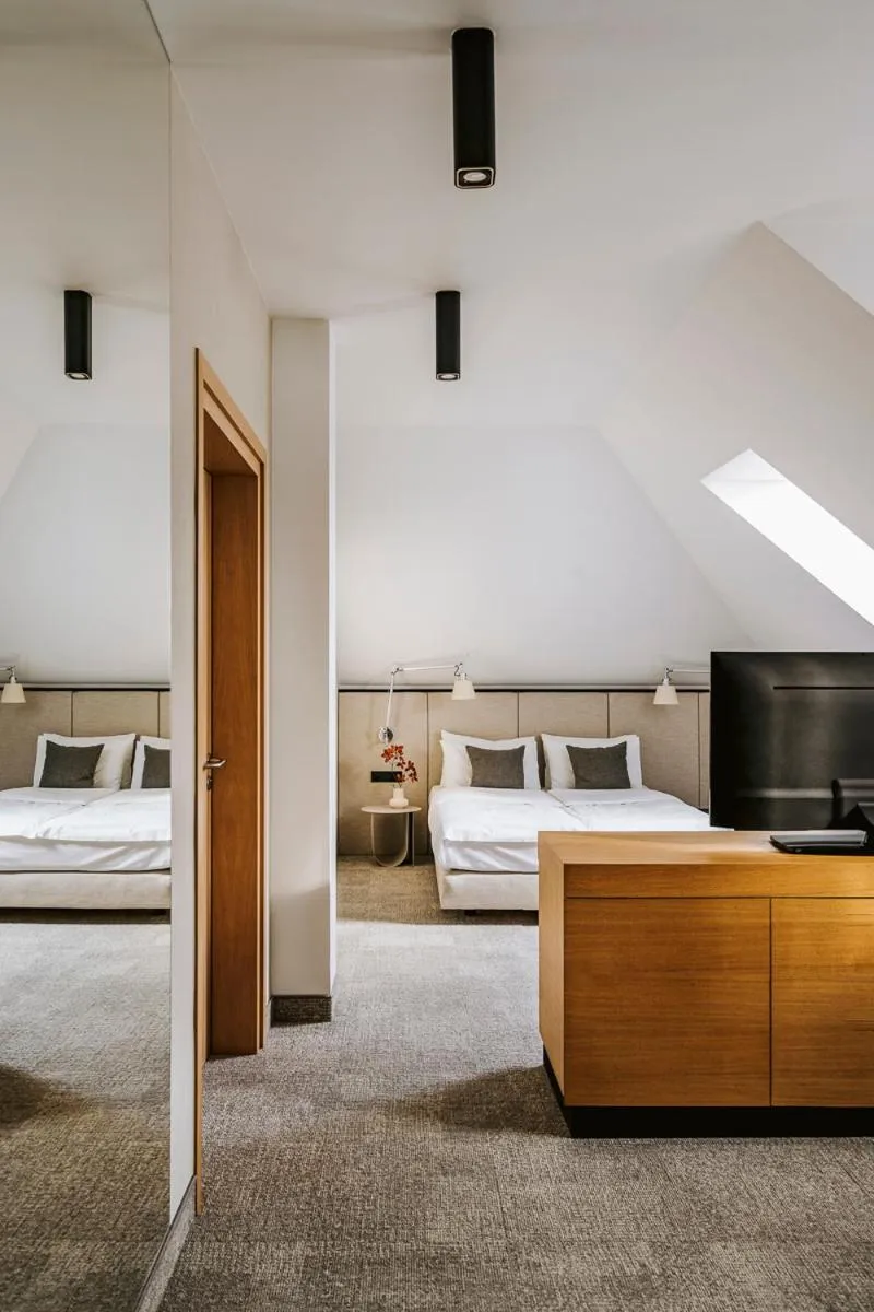 Photo of the whole room, Bed in Poziom 511 Jura Wellness Hotel & Spa