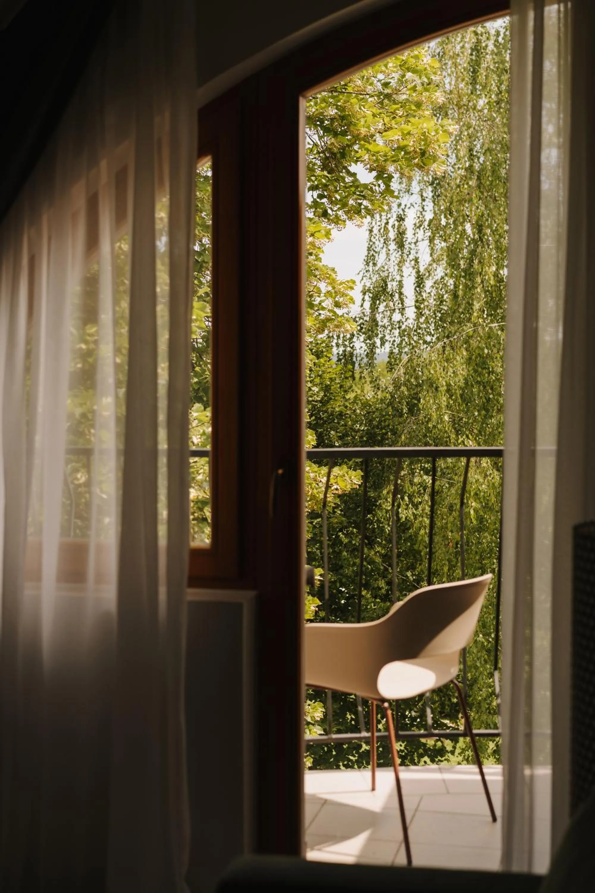 Balcony/Terrace in Poziom 511 Jura Wellness Hotel & Spa