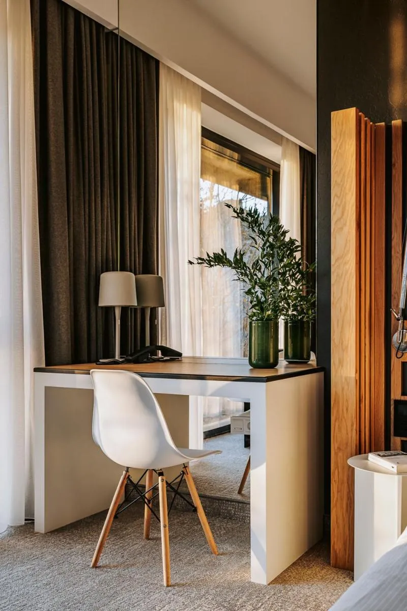 Seating area in Poziom 511 Jura Wellness Hotel & Spa