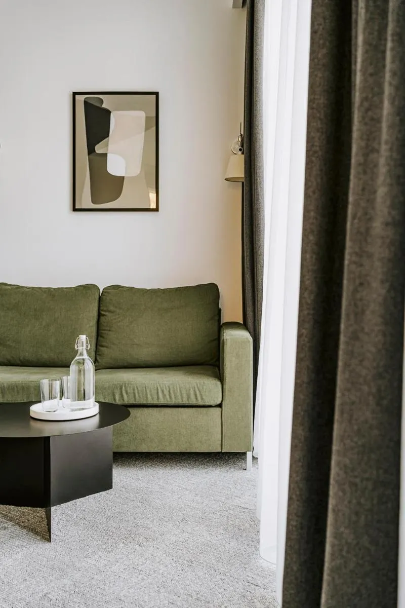 Seating area in Poziom 511 Jura Wellness Hotel & Spa