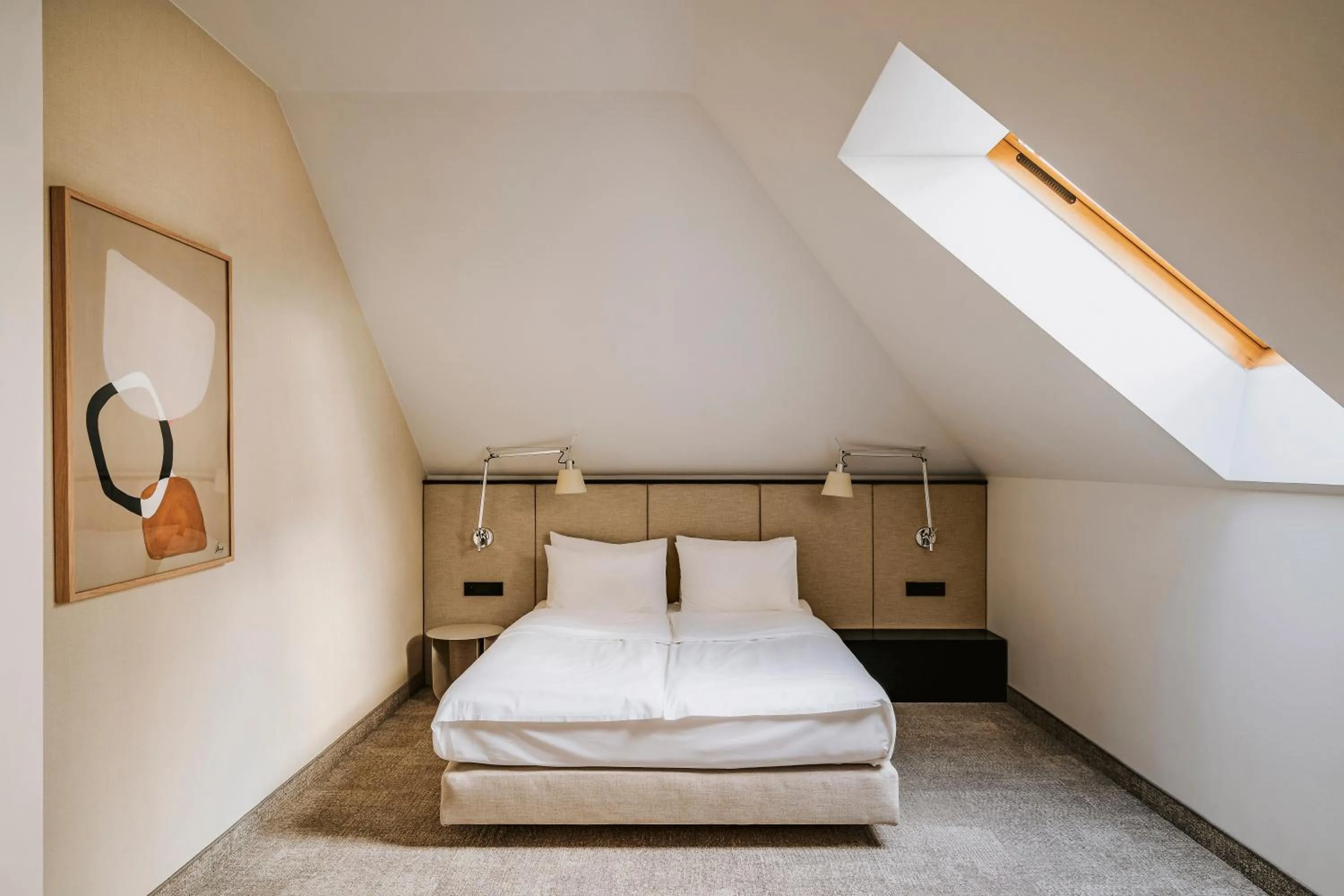 Bedroom, Bed in Poziom 511 Jura Wellness Hotel & Spa