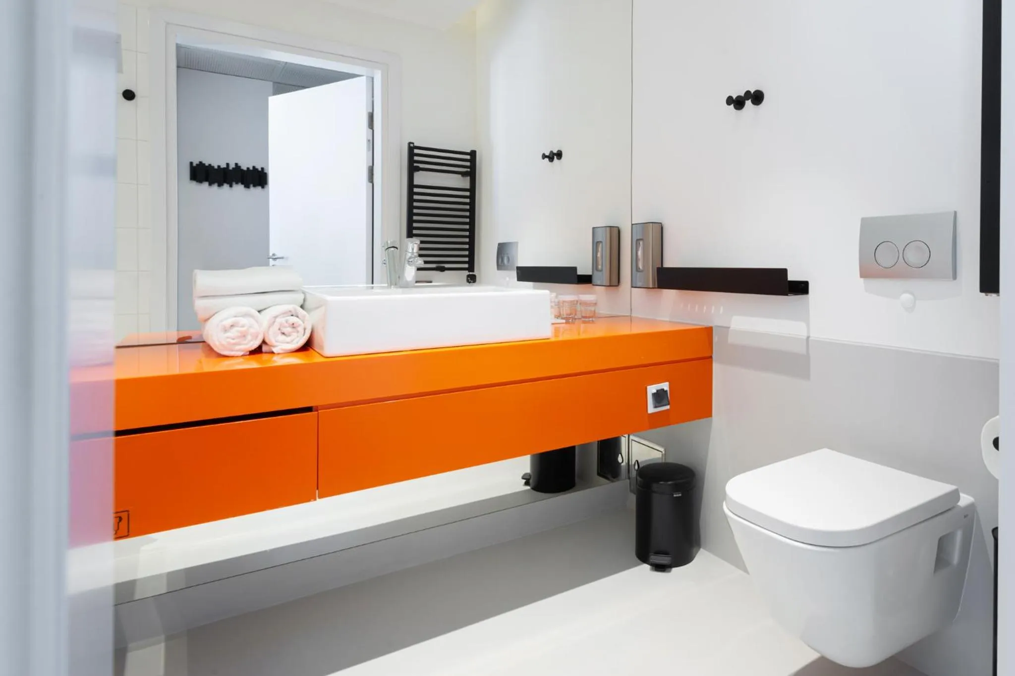 Bathroom in Poziom 511 Jura Wellness Hotel & Spa