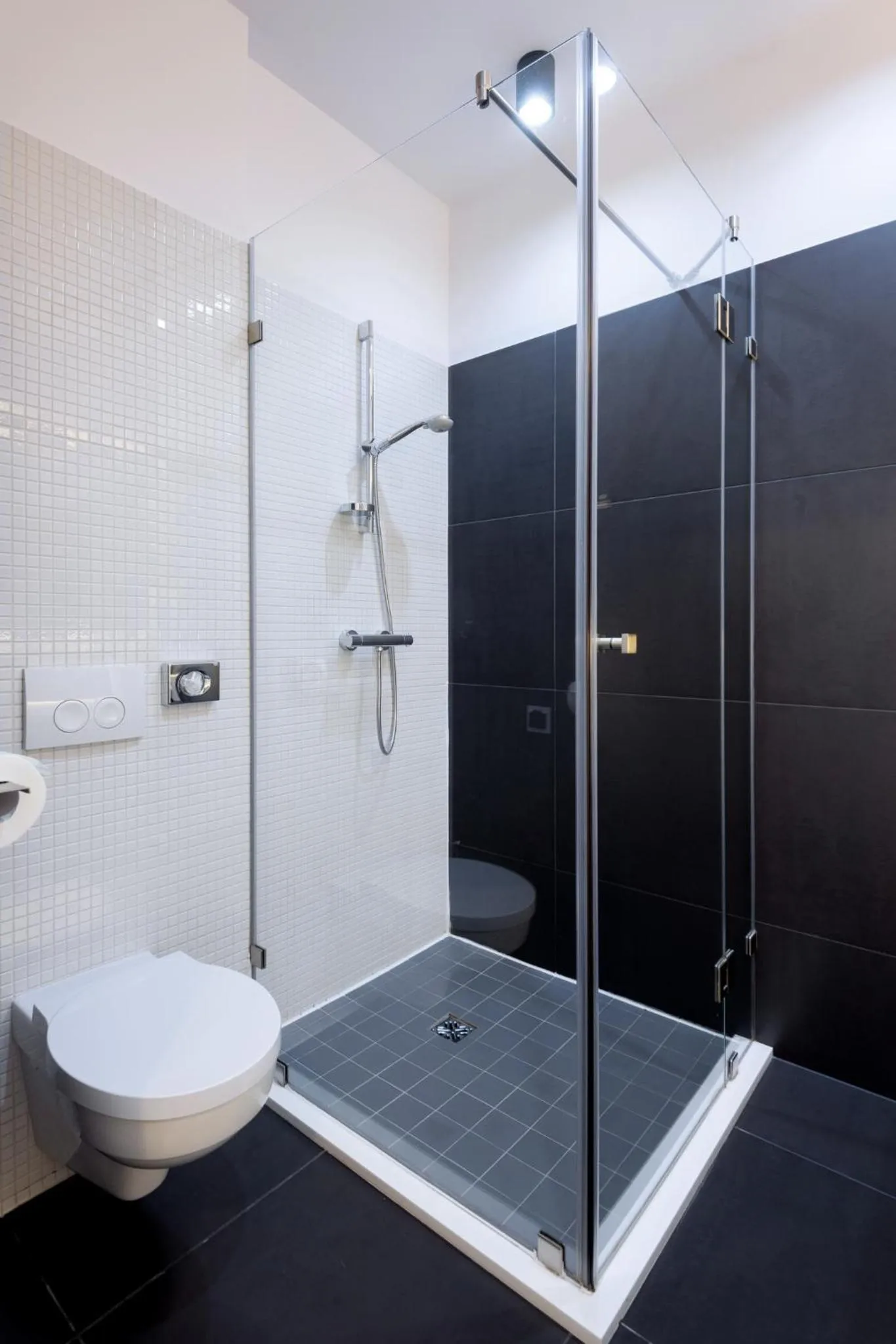 Bathroom in Poziom 511 Jura Wellness Hotel & Spa