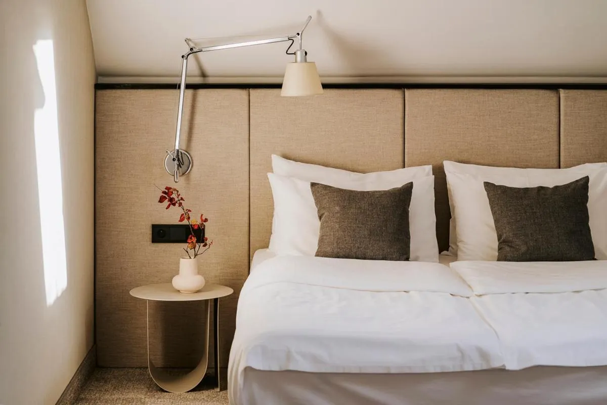 Bed in Poziom 511 Jura Wellness Hotel & Spa