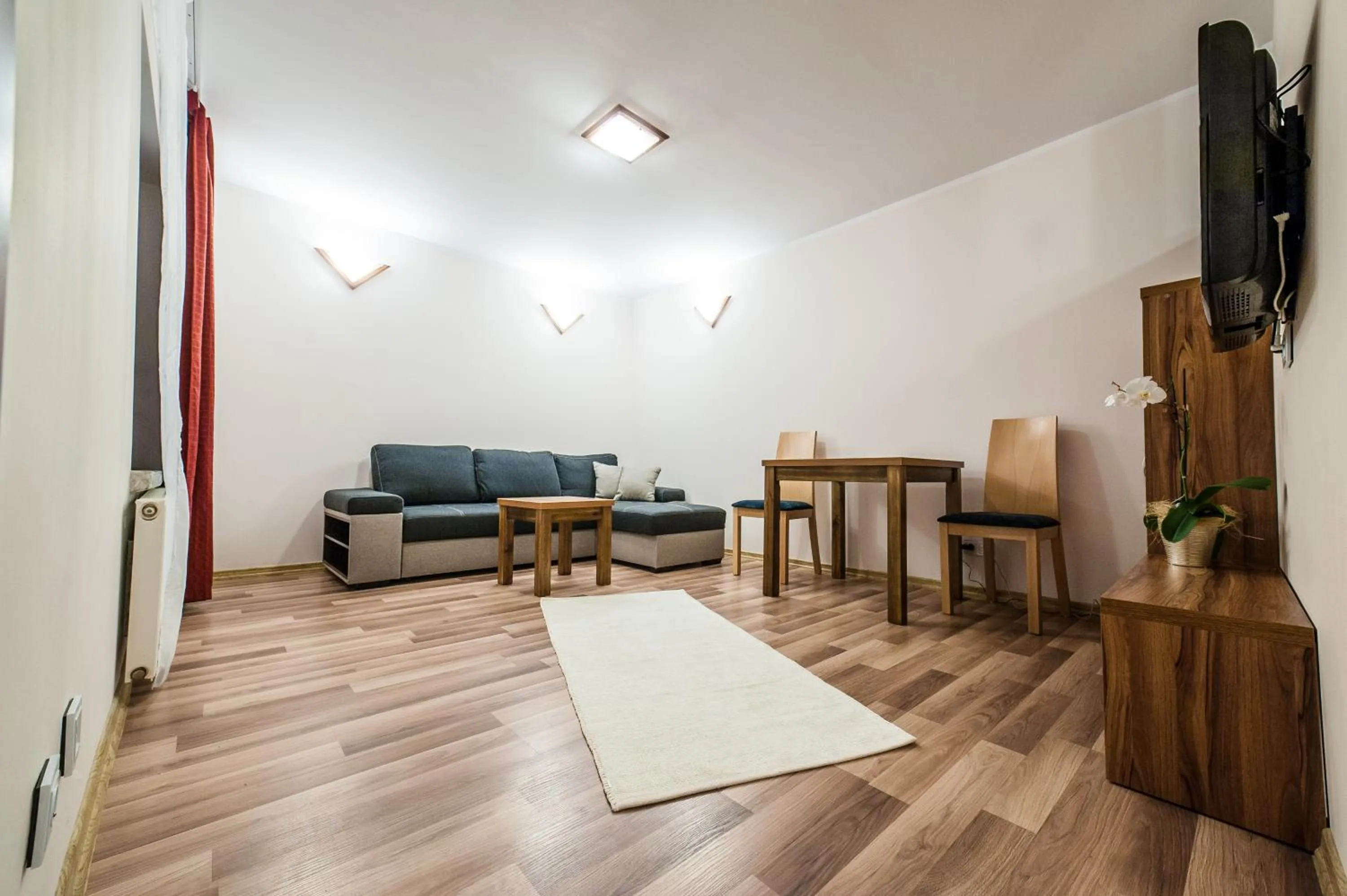 TV and multimedia in Hotel-24