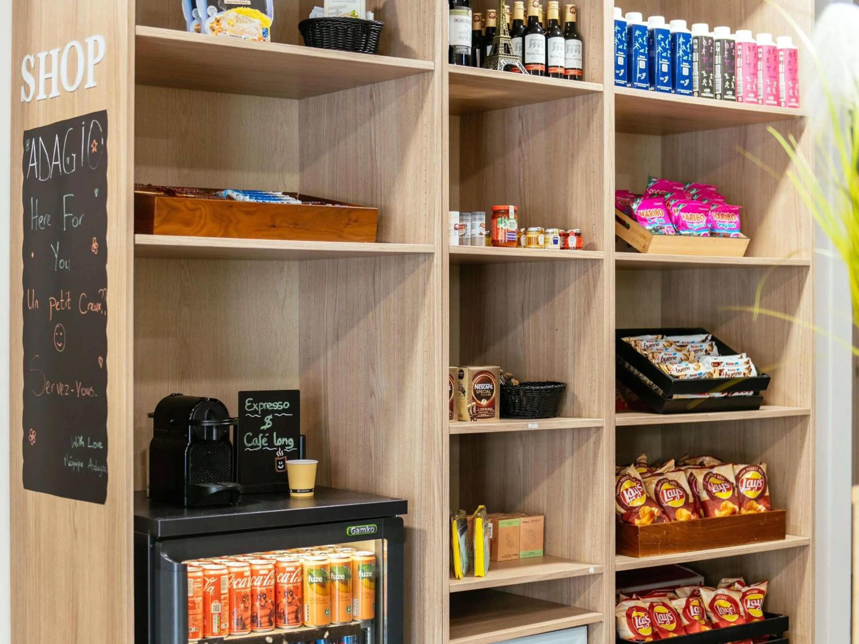 Property building in Aparthotel Adagio Access Paris Asnières