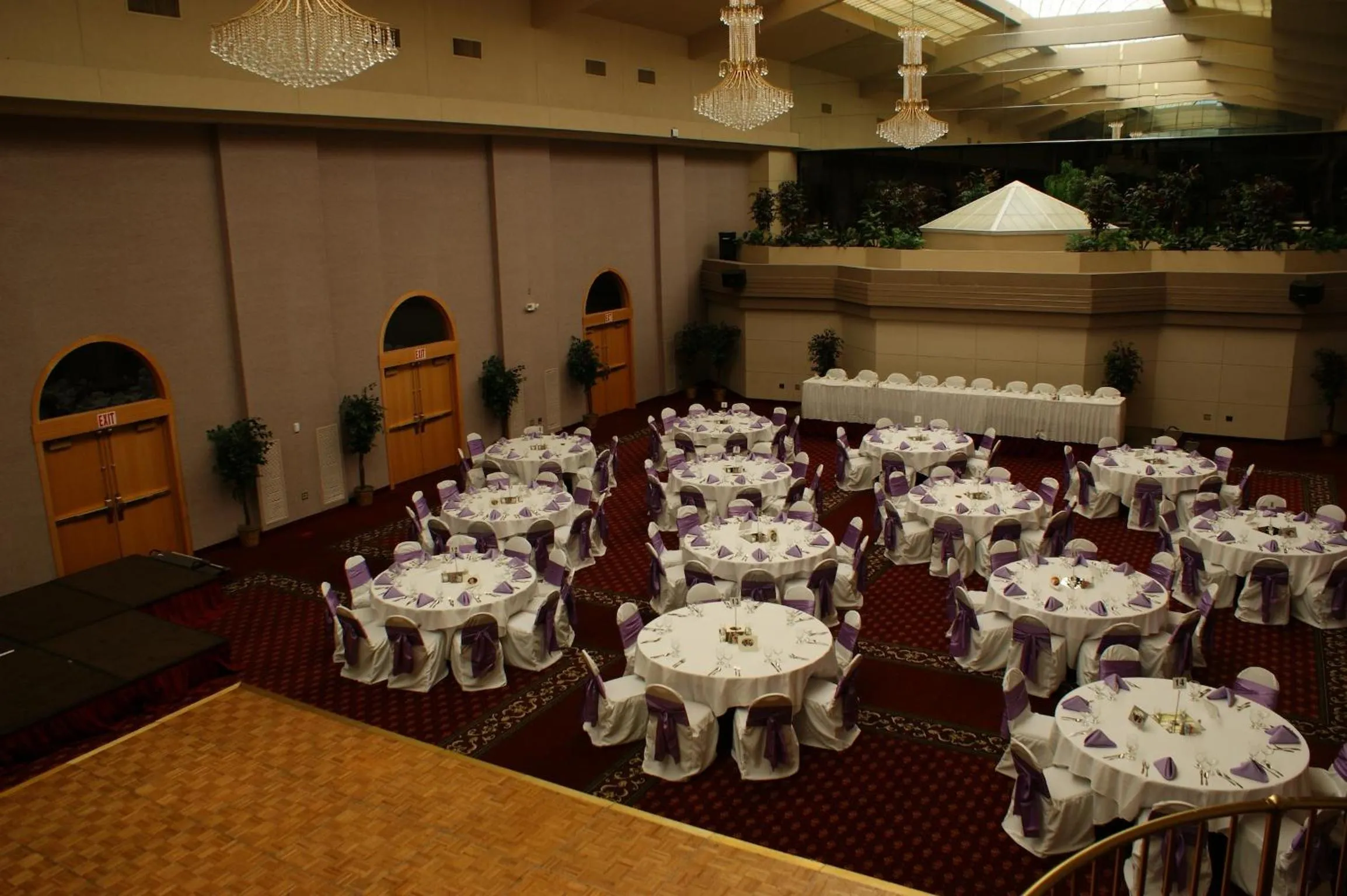 Banquet/Function facilities in Decatur Conference Center and Hotel