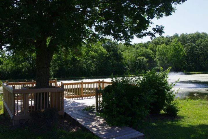 Area and facilities in Decatur Conference Center and Hotel