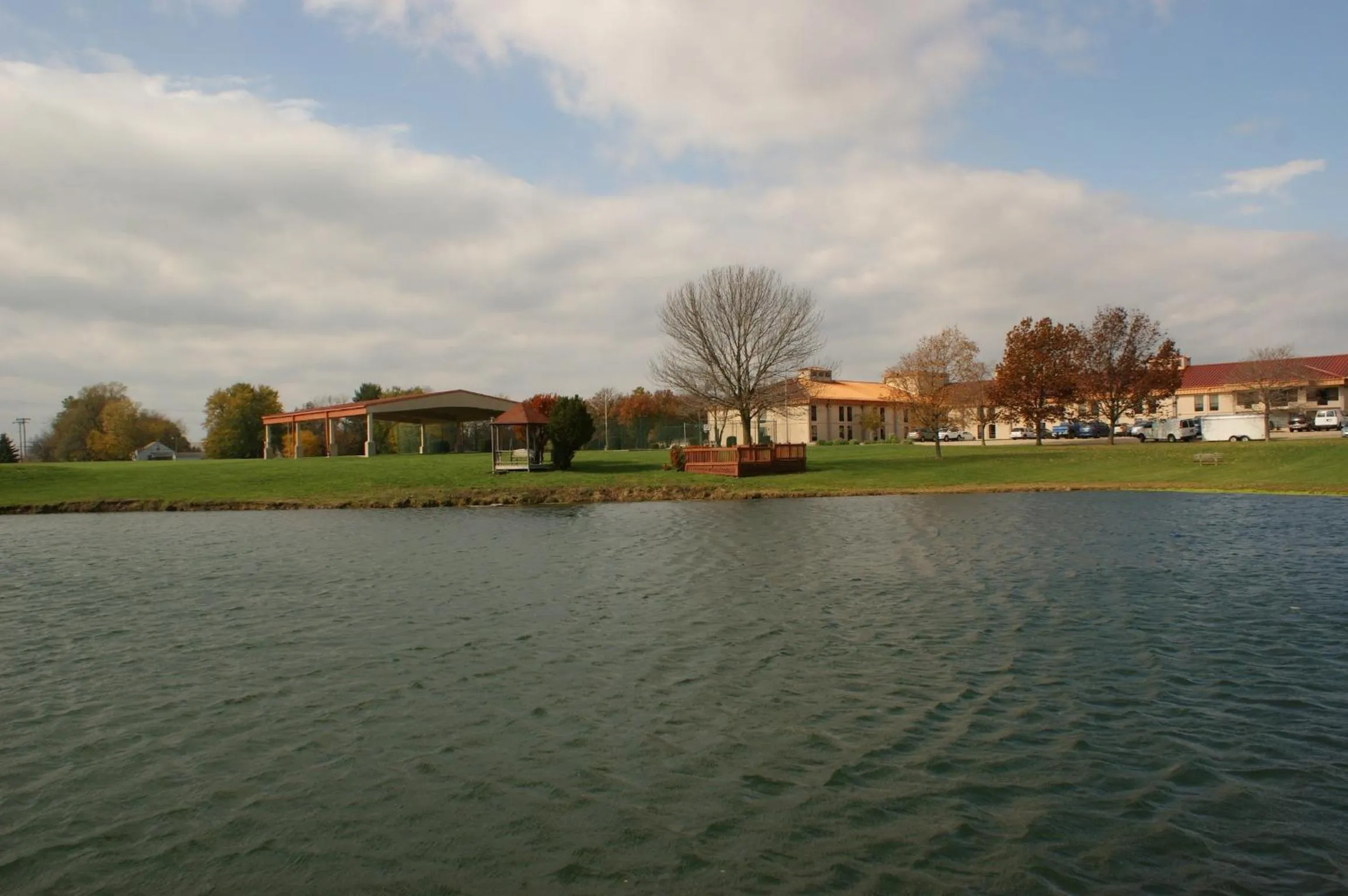 Area and facilities in Decatur Conference Center and Hotel