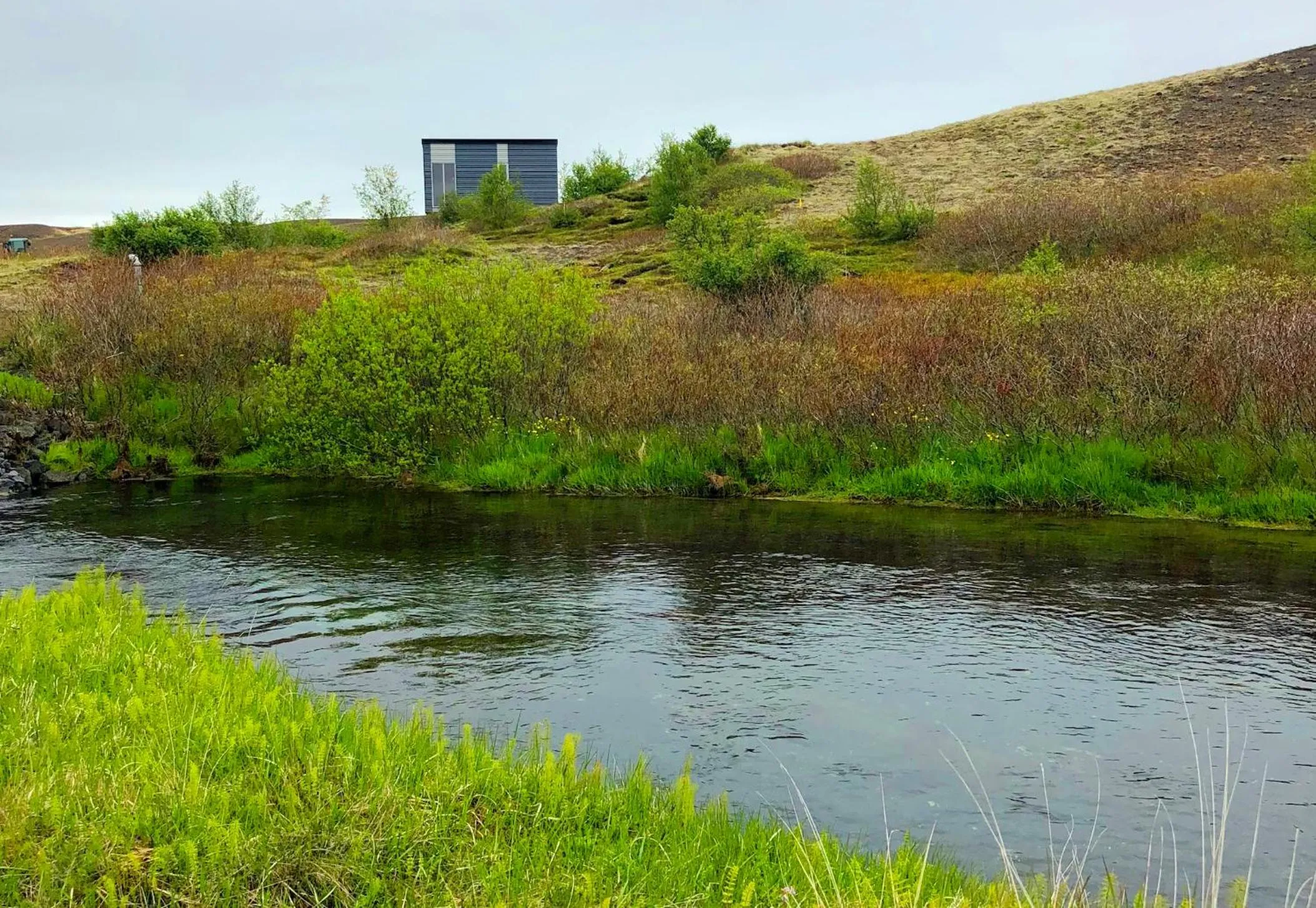 Property building in Afternoon Cottages