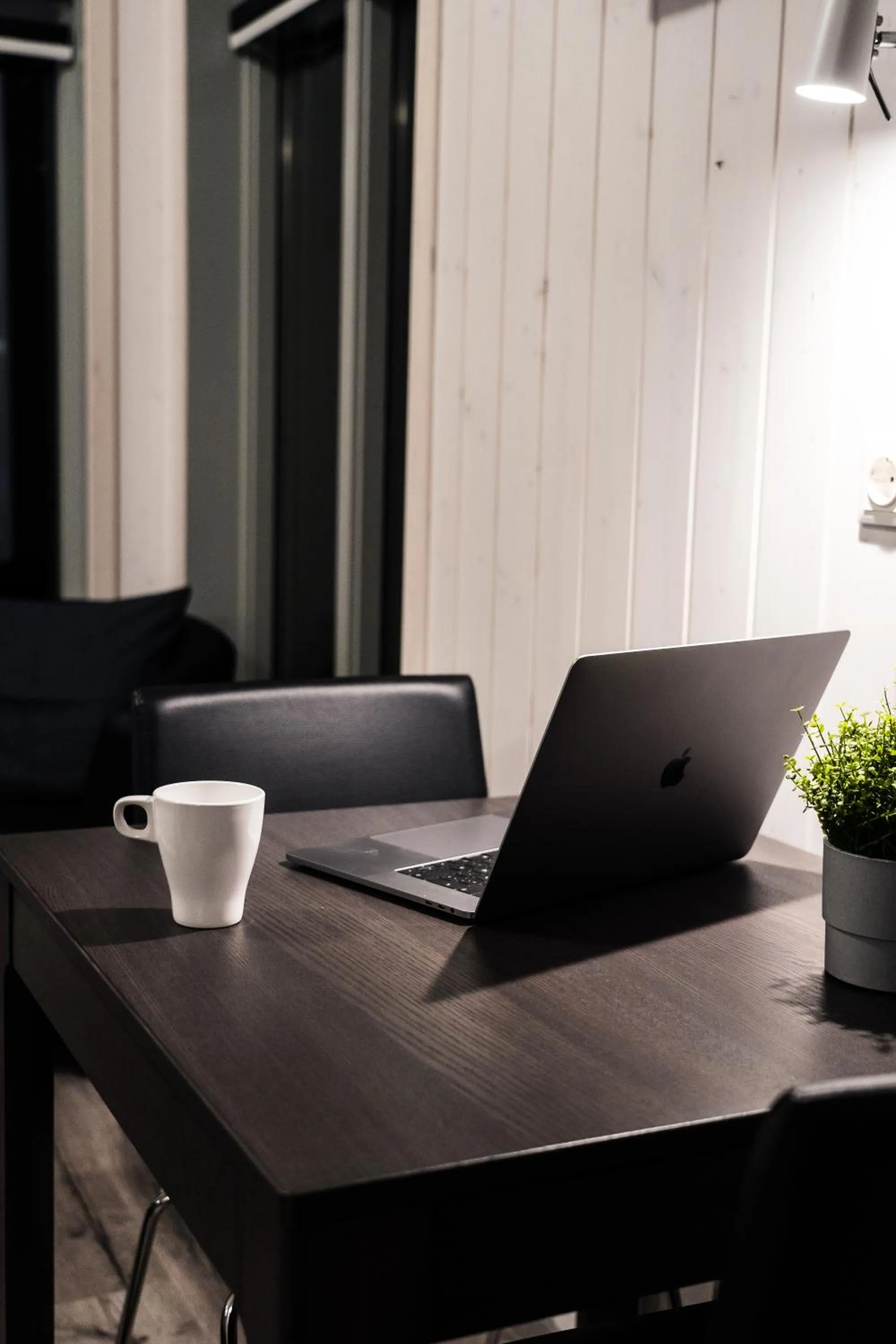Living room in Afternoon Cottages