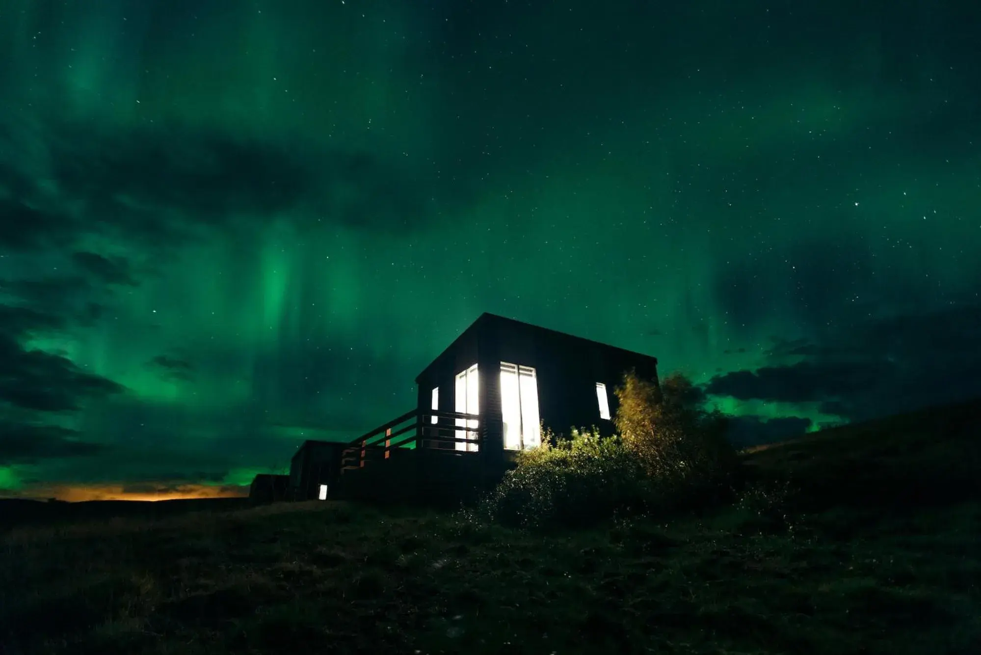 Afternoon Cottages Afternoon Cottages