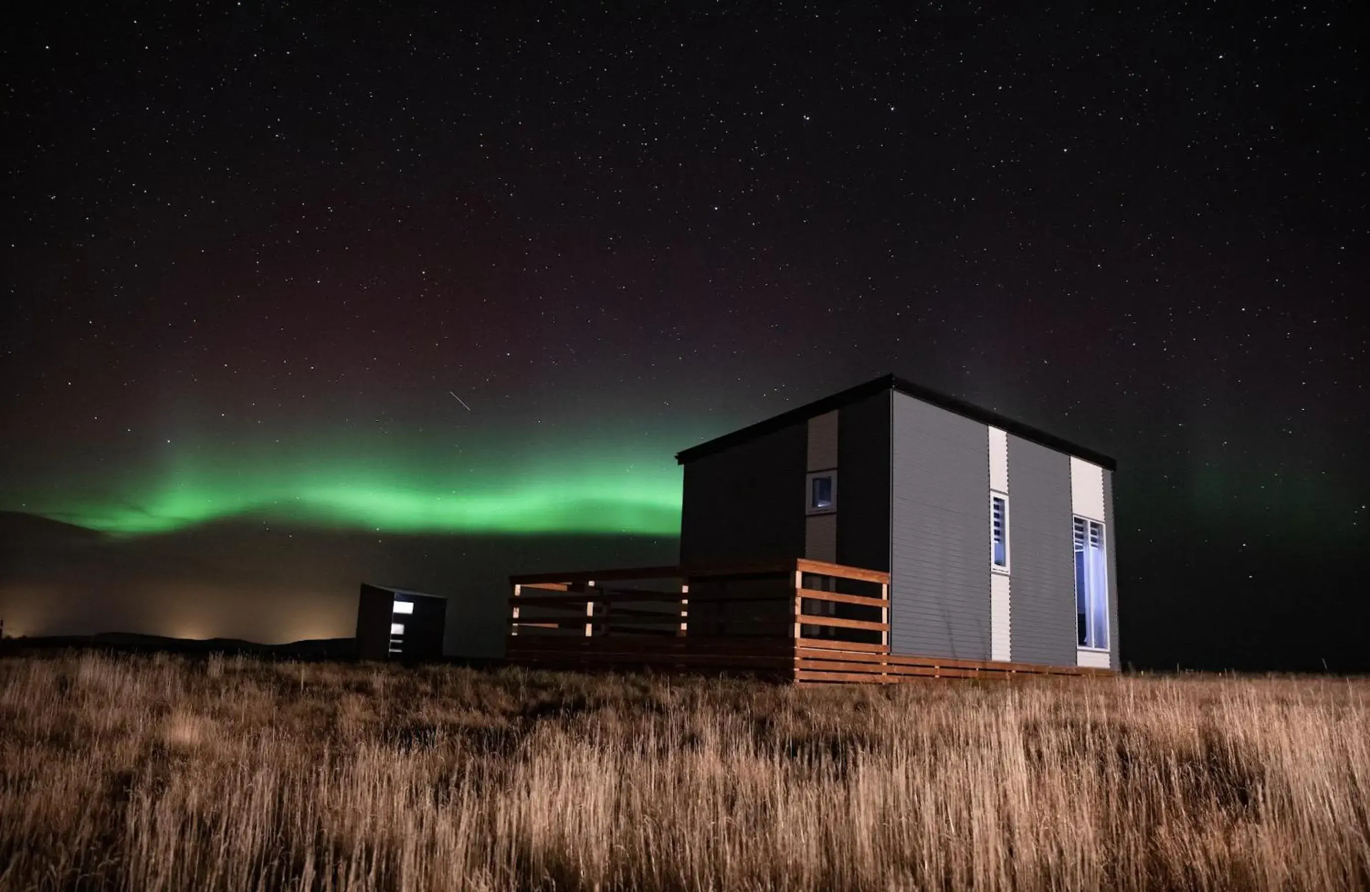 One-Bedroom Cottage in Afternoon Cottages One-Bedroom Cottage in Afternoon Cottages